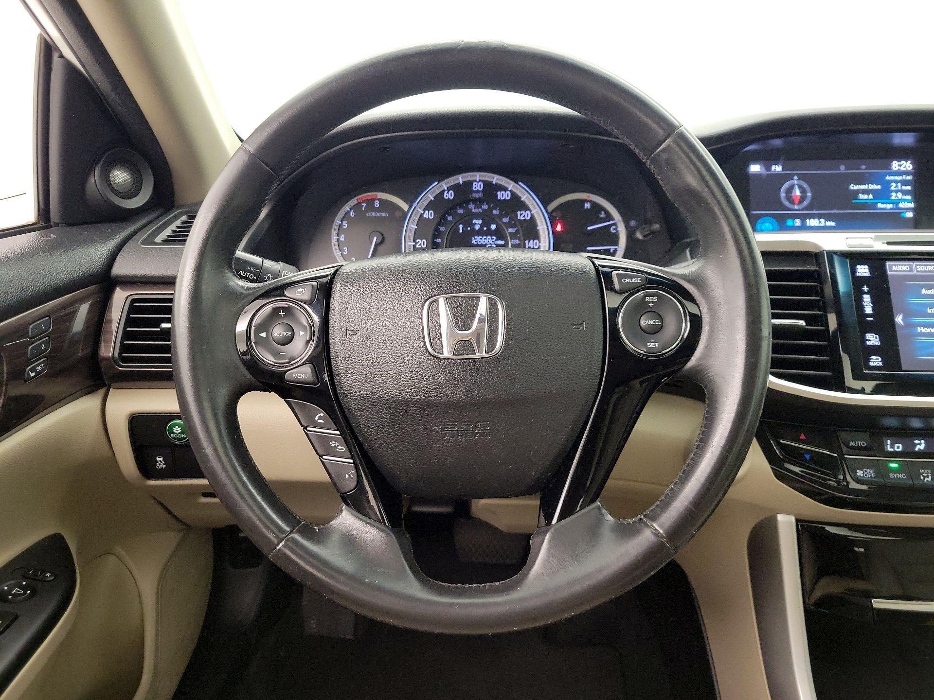 Thumbnail: 2017 Honda Accord - 10