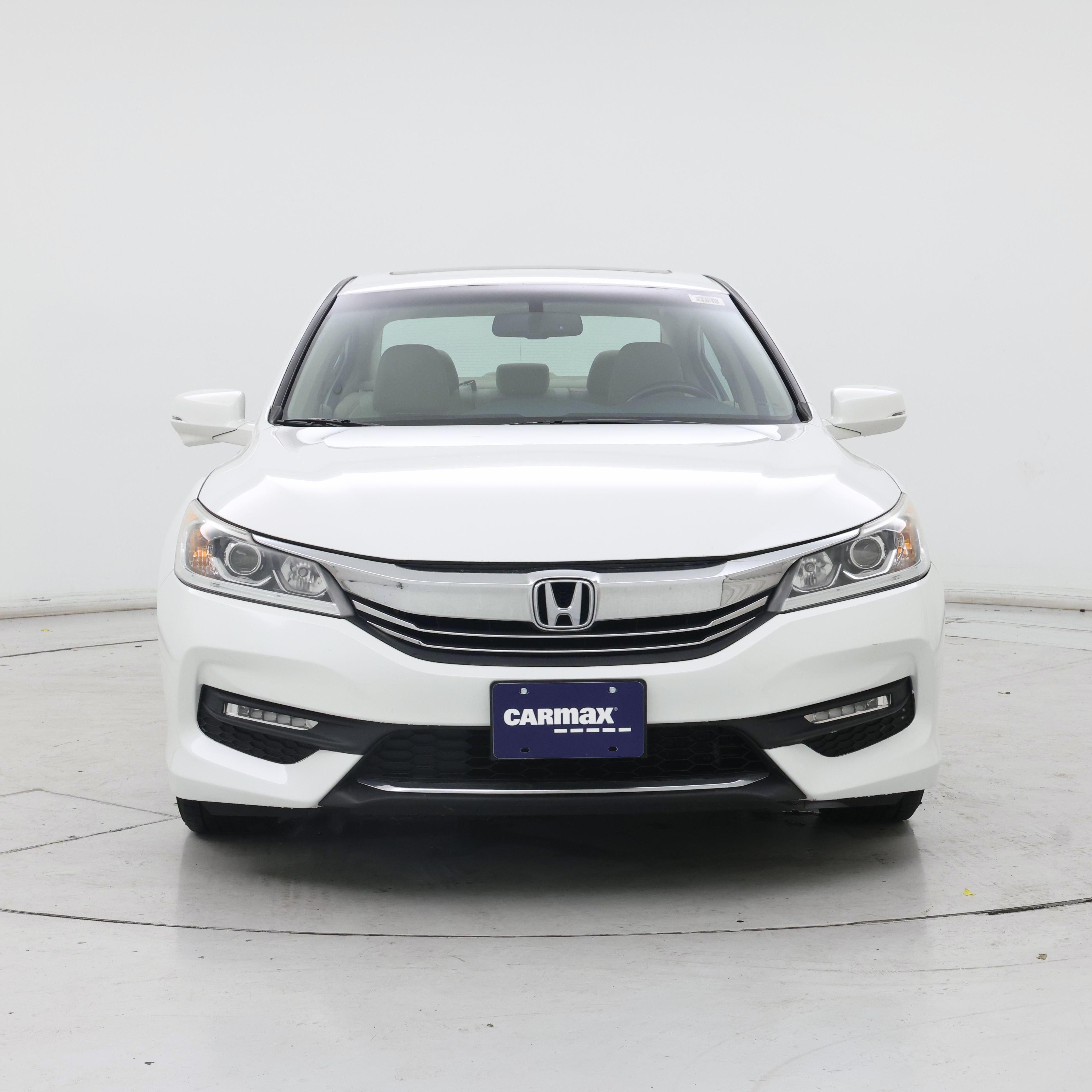 Thumbnail: 2017 Honda Accord - 5