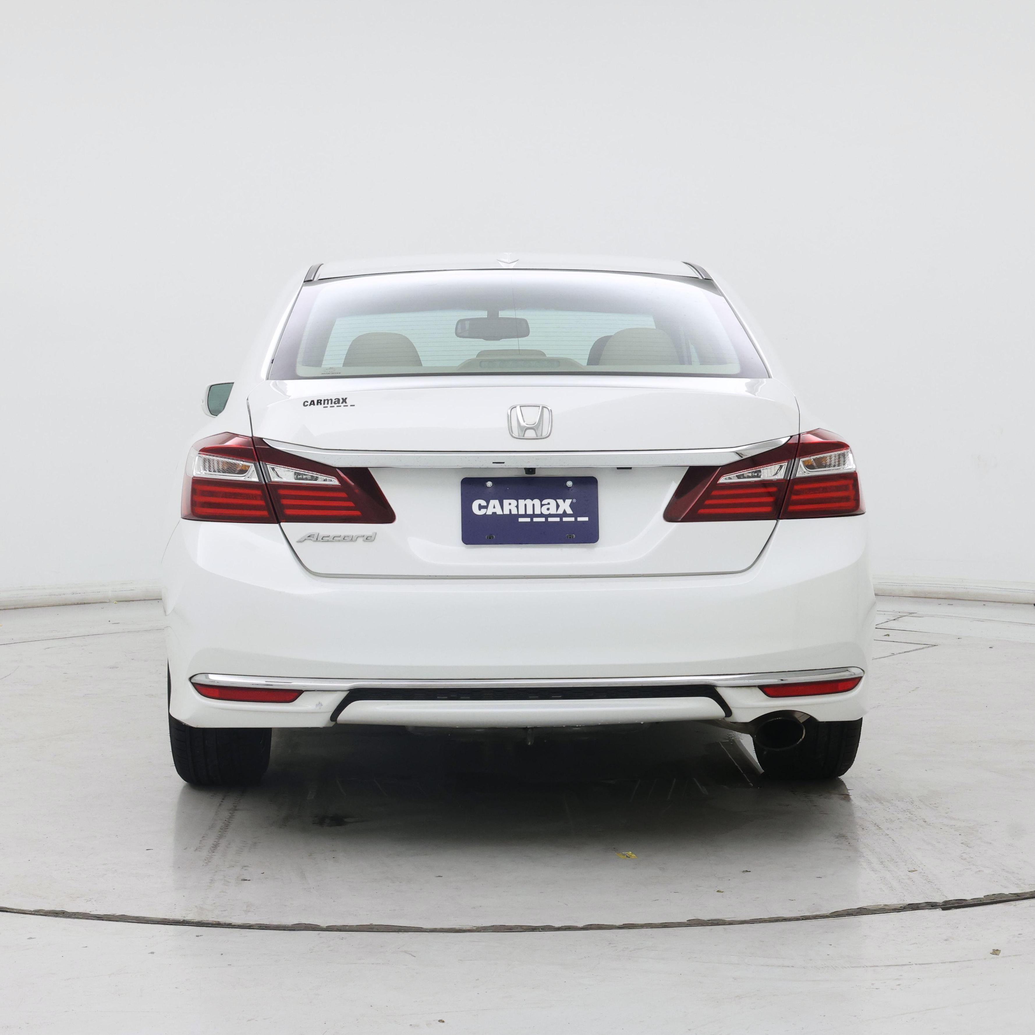 Thumbnail: 2017 Honda Accord - 6