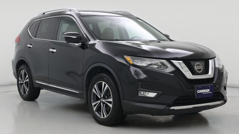 2017 Nissan Rogue SL Hero Image