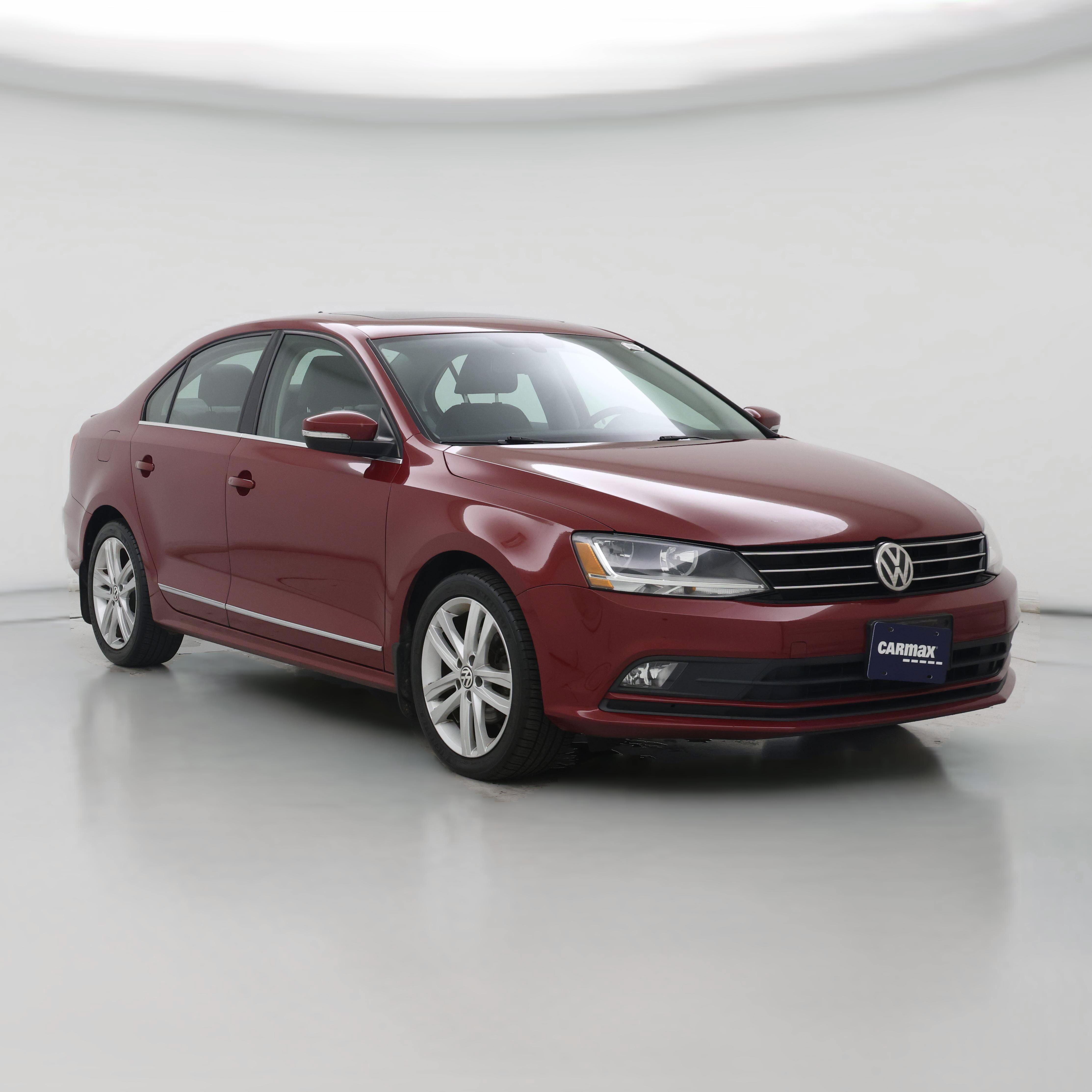 Thumbnail: 2017 Volkswagen Jetta - 1