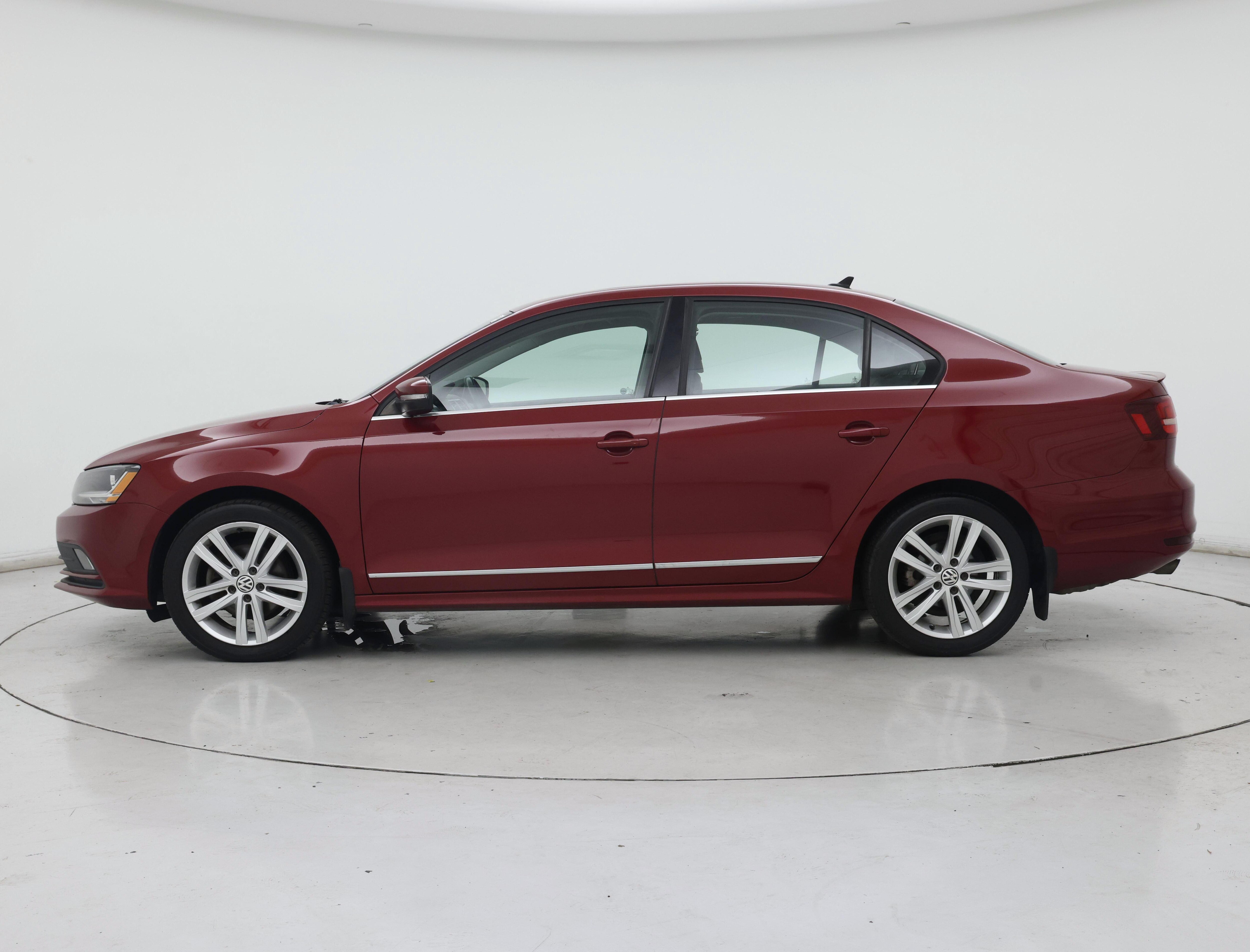 Thumbnail: 2017 Volkswagen Jetta - 3