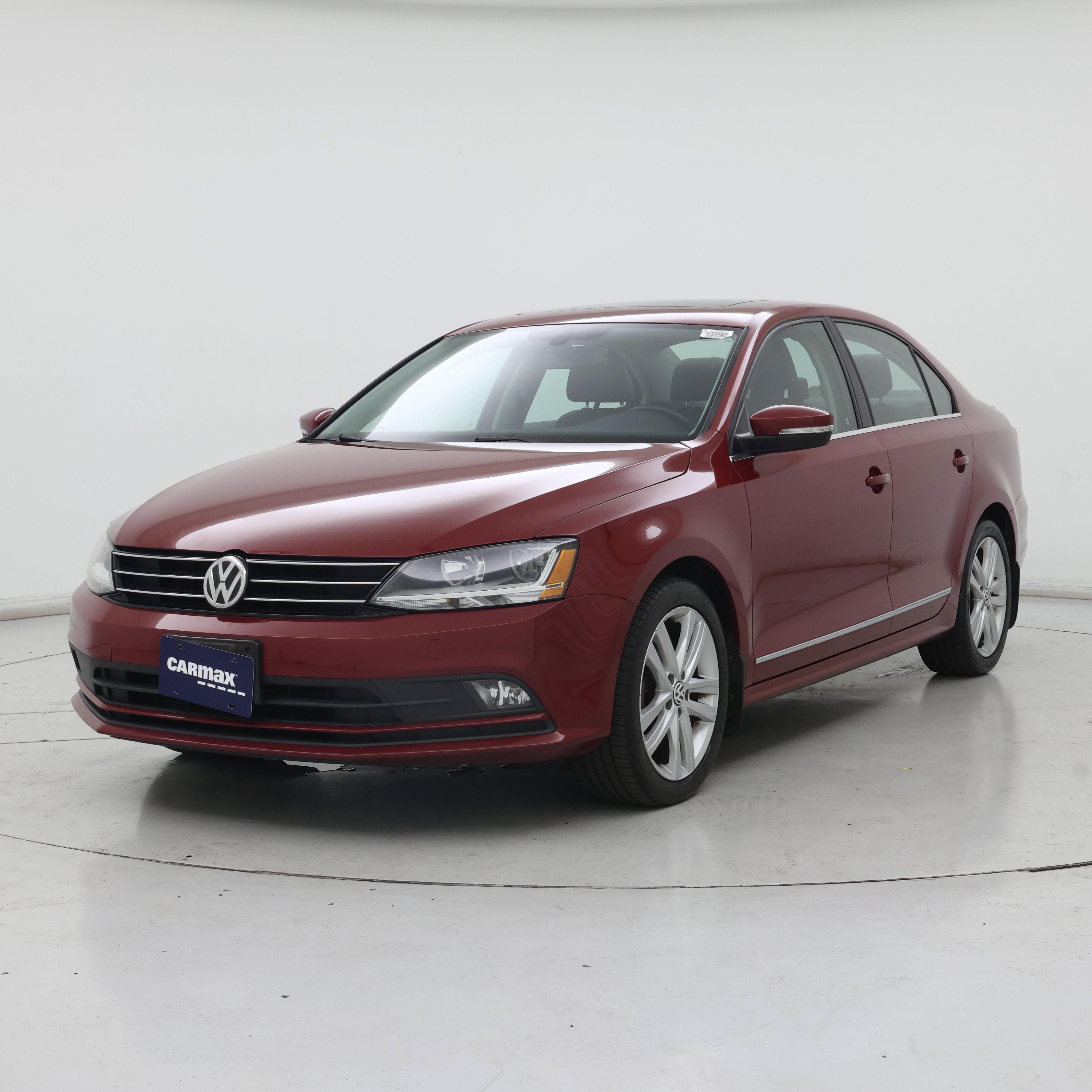 Thumbnail: 2017 Volkswagen Jetta - 4