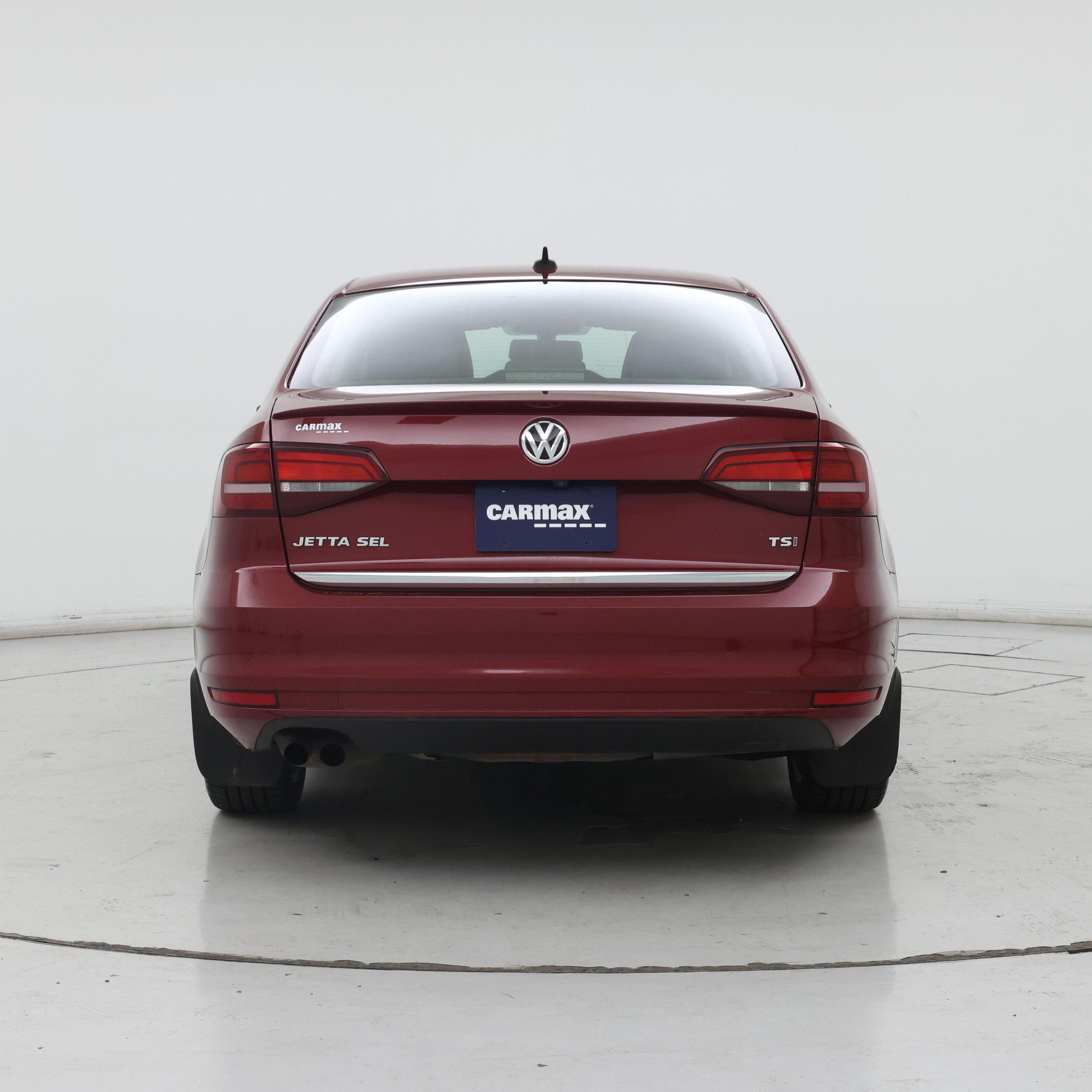Thumbnail: 2017 Volkswagen Jetta - 6