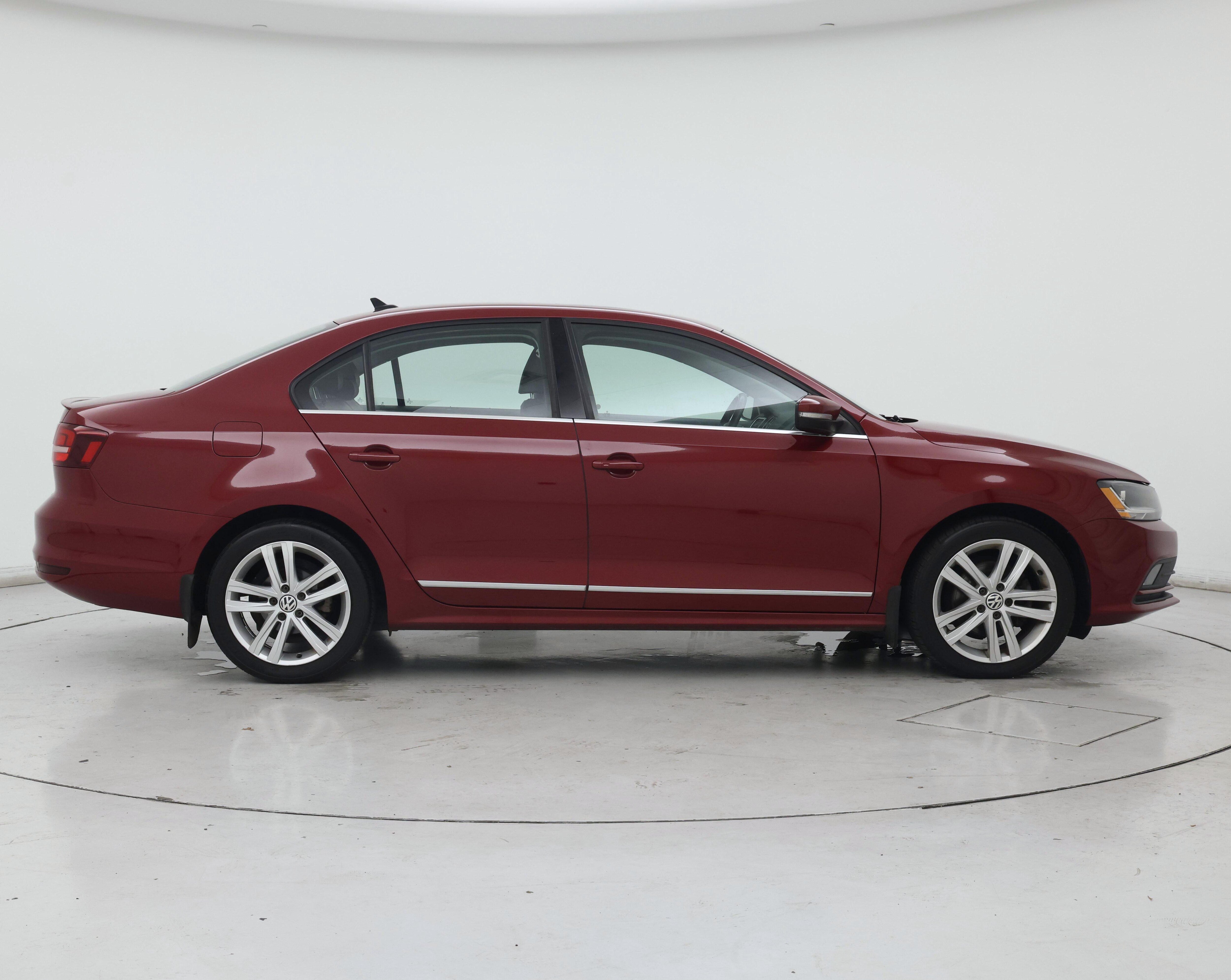 Thumbnail: 2017 Volkswagen Jetta - 7
