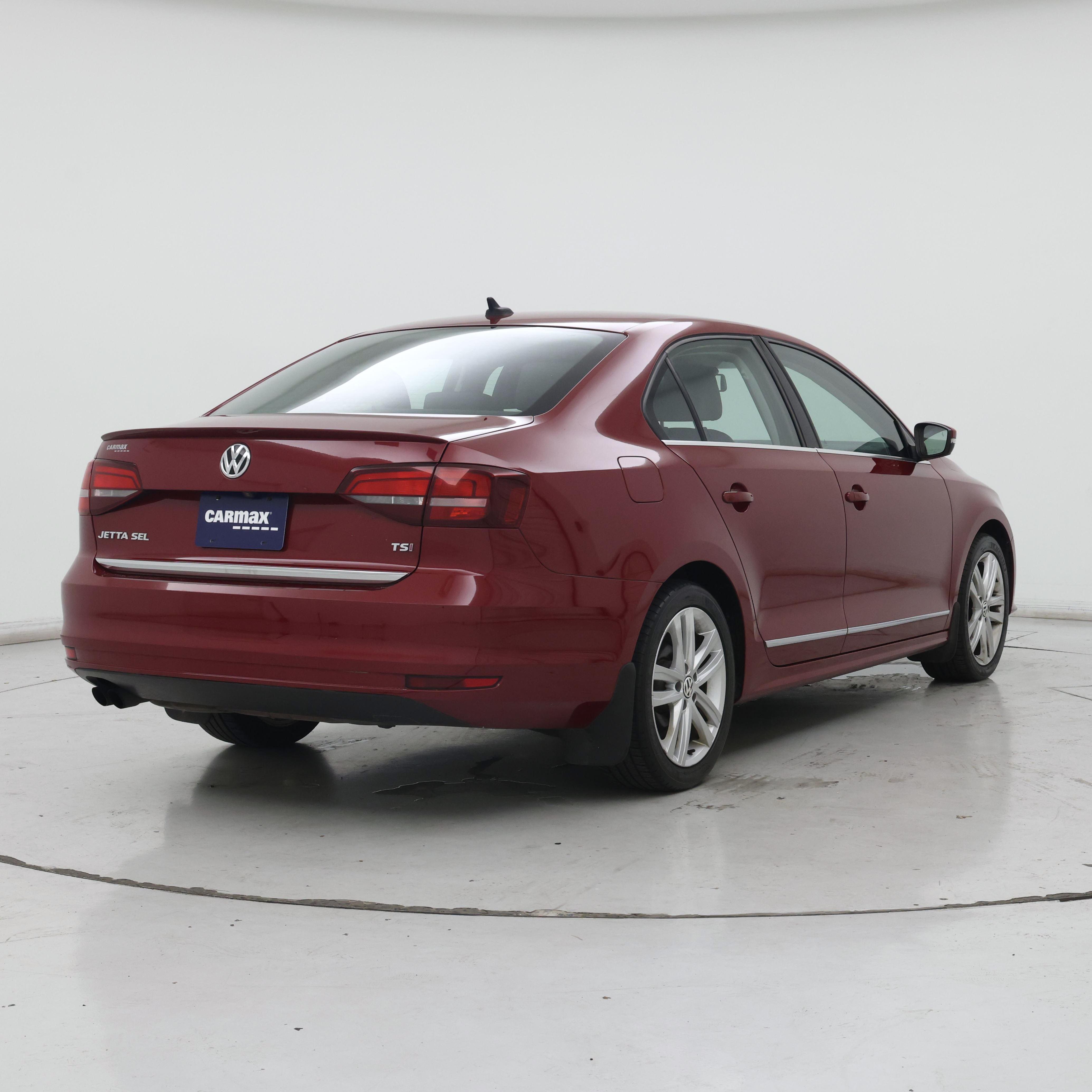 Thumbnail: 2017 Volkswagen Jetta - 8