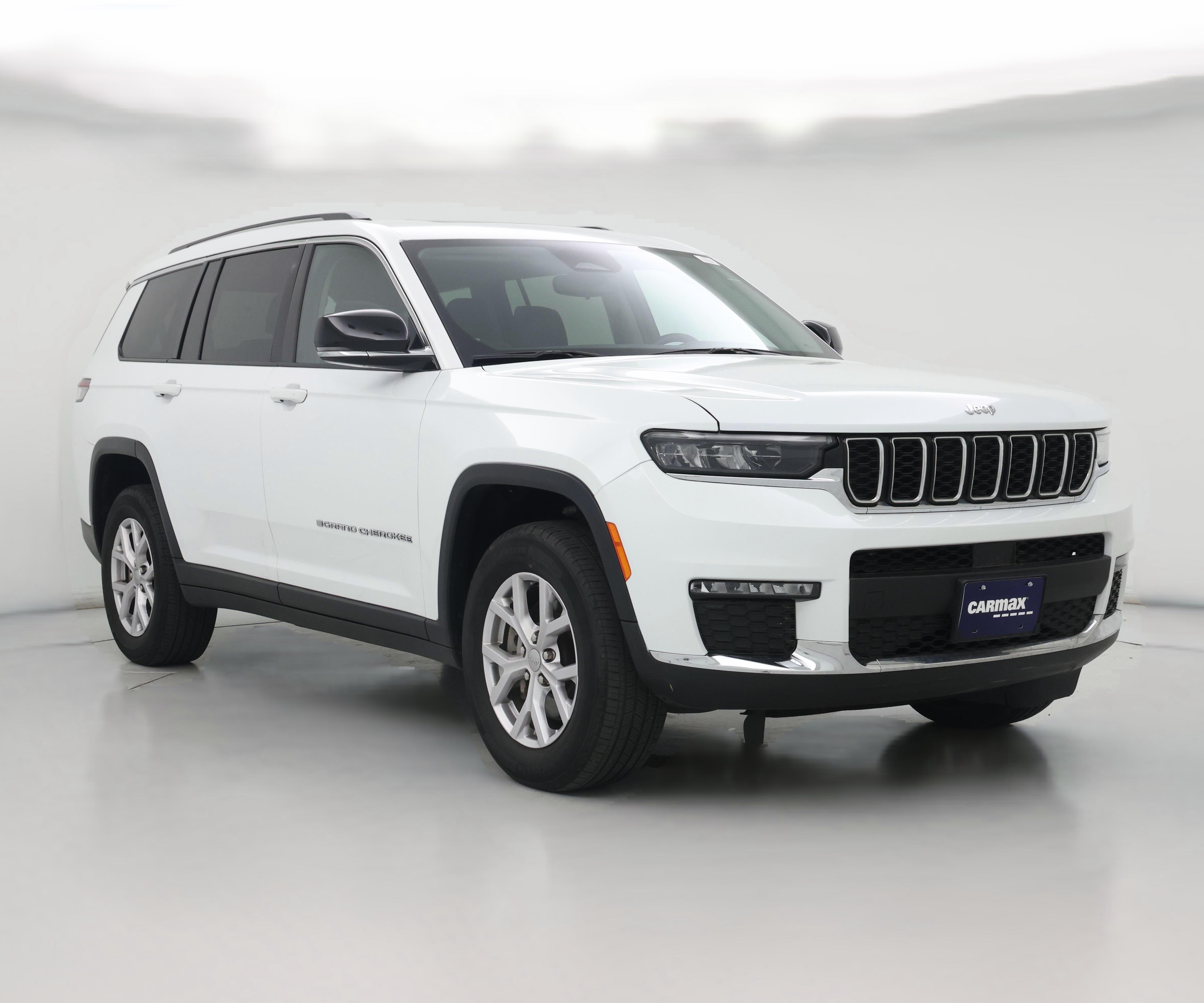 Thumbnail: 2022 Jeep Grand Cherokee L - 1