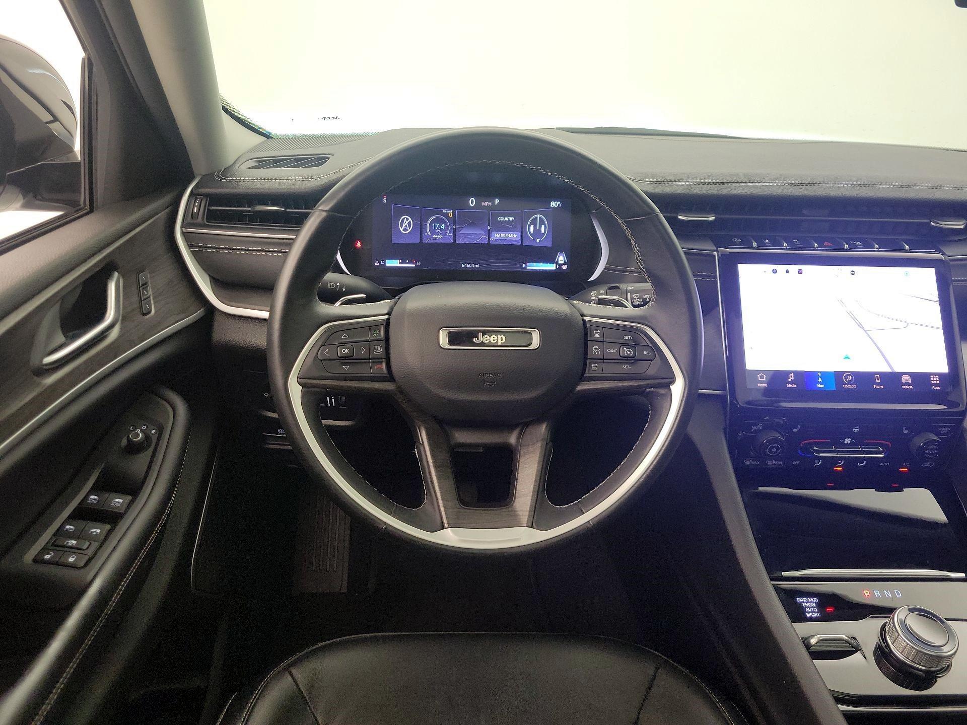 Thumbnail: 2022 Jeep Grand Cherokee L - 10