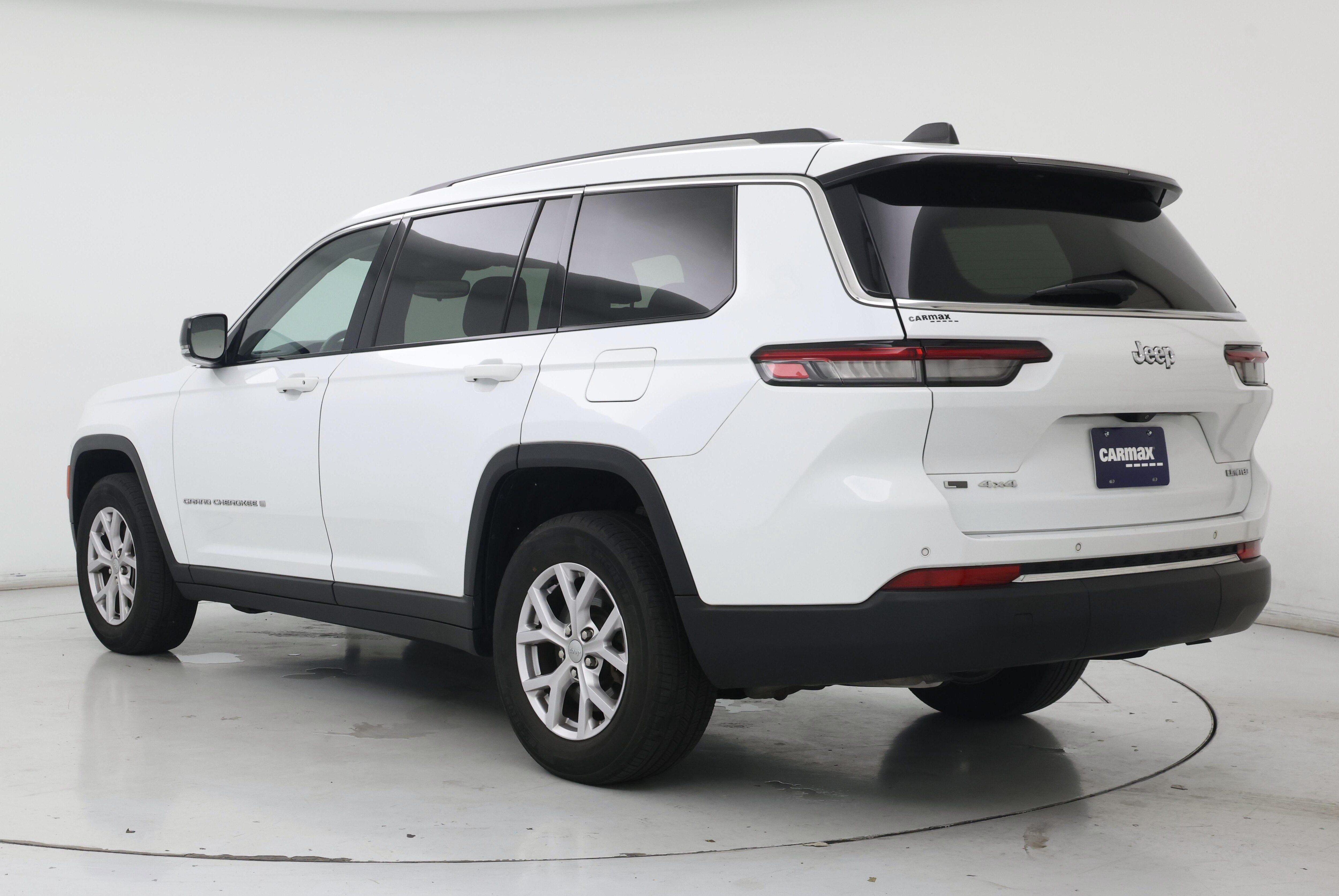 Thumbnail: 2022 Jeep Grand Cherokee L - 2