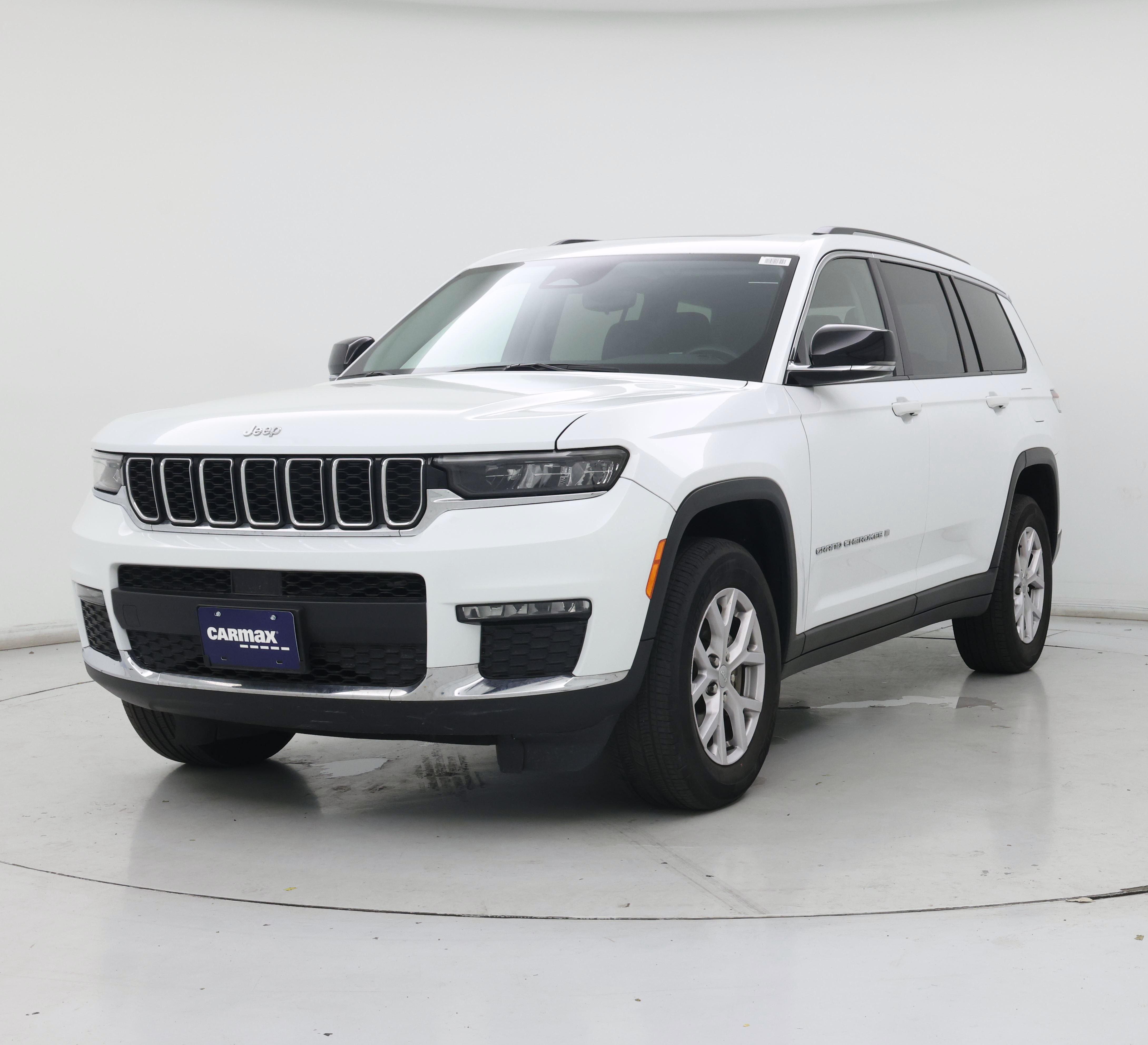 Thumbnail: 2022 Jeep Grand Cherokee L - 4