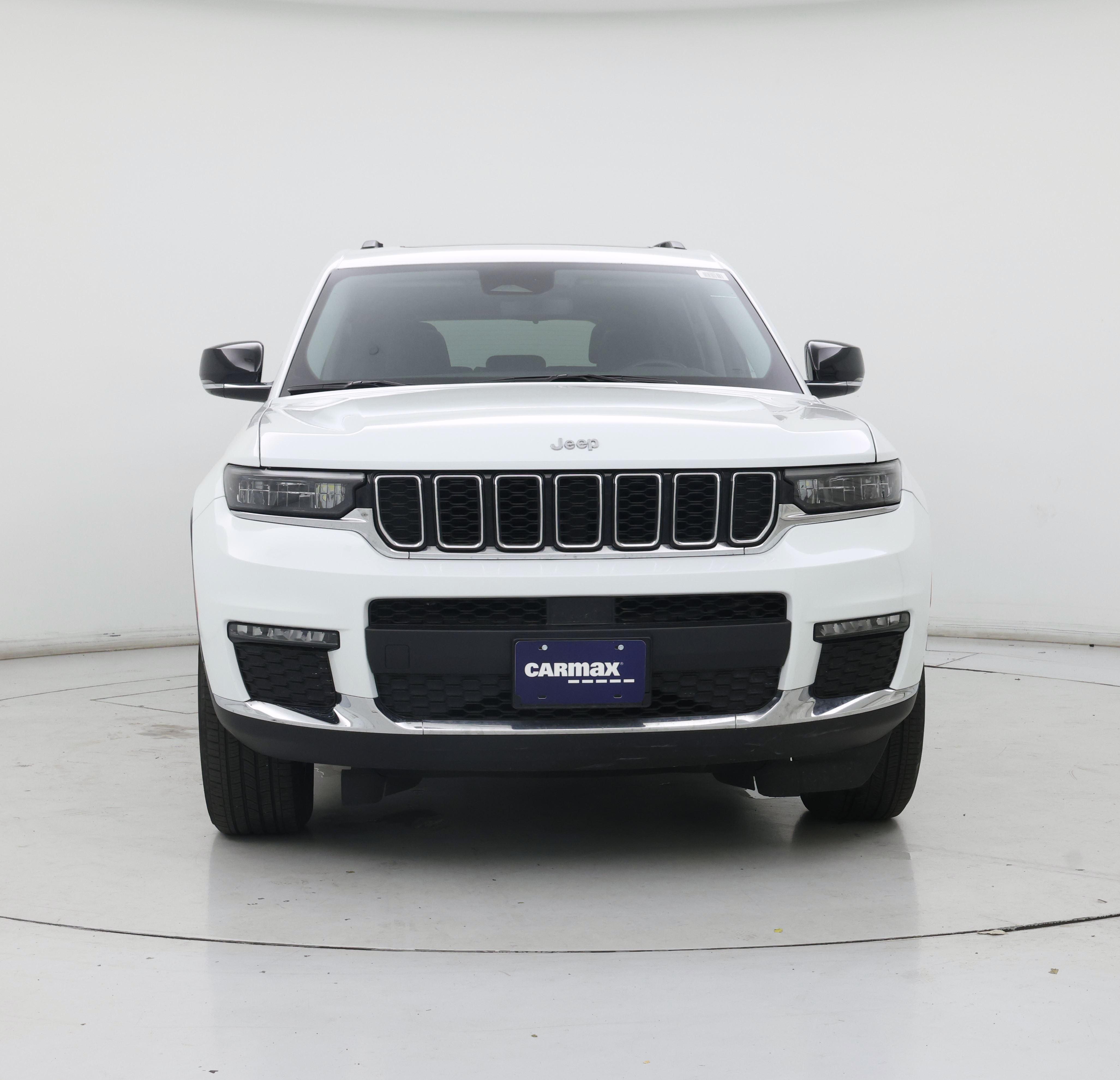 Thumbnail: 2022 Jeep Grand Cherokee L - 5