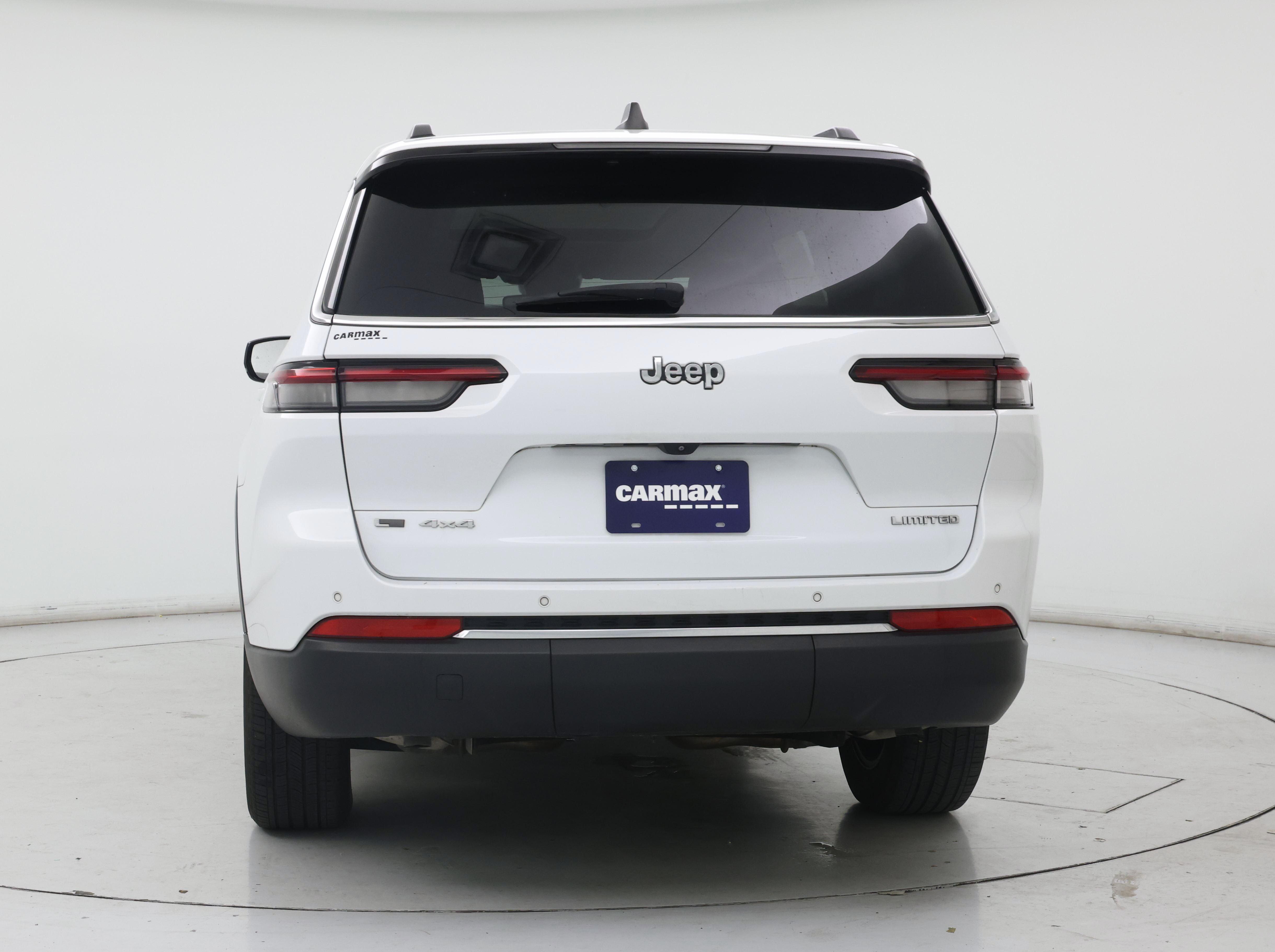 Thumbnail: 2022 Jeep Grand Cherokee L - 6