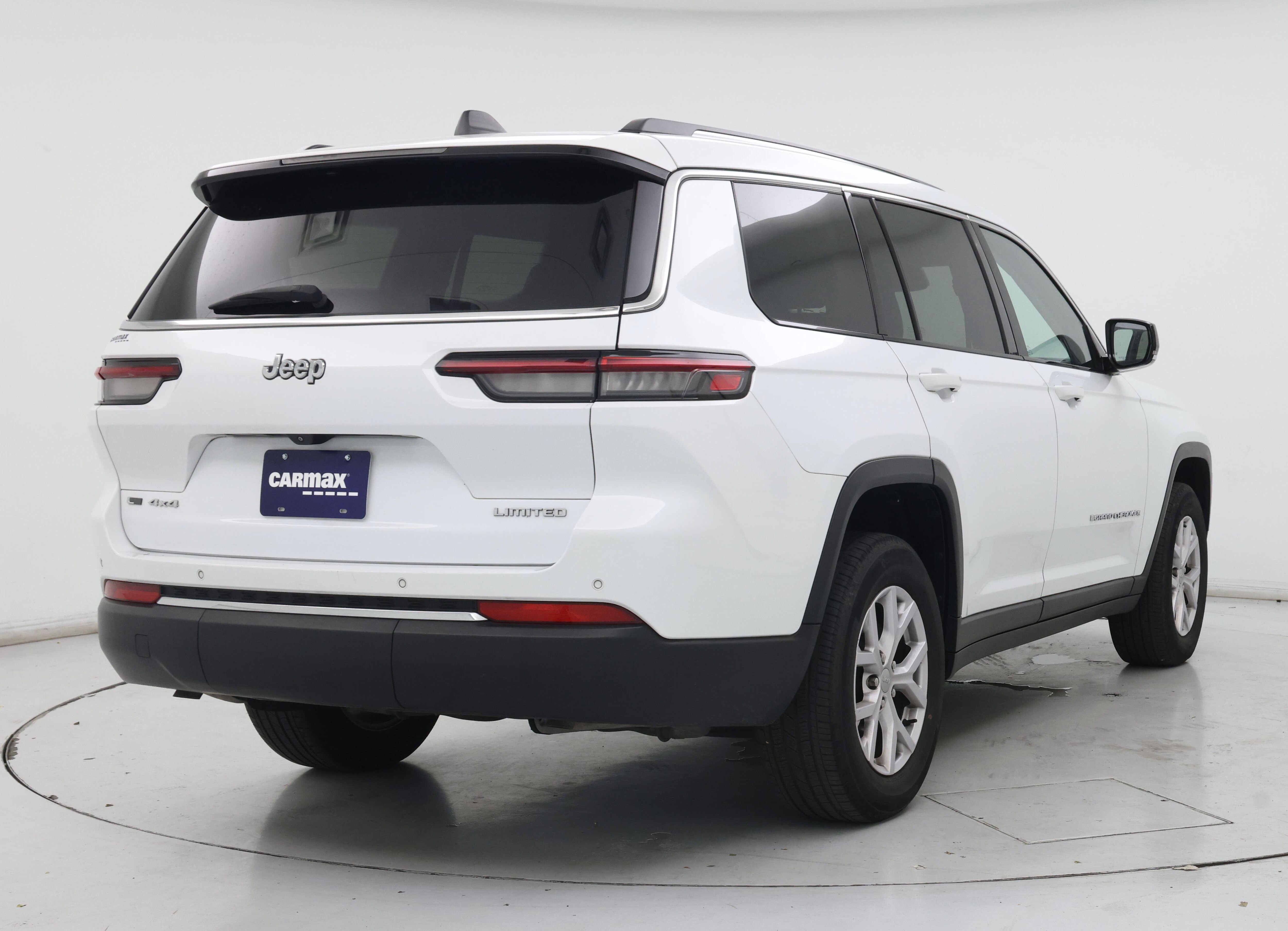 Thumbnail: 2022 Jeep Grand Cherokee L - 8