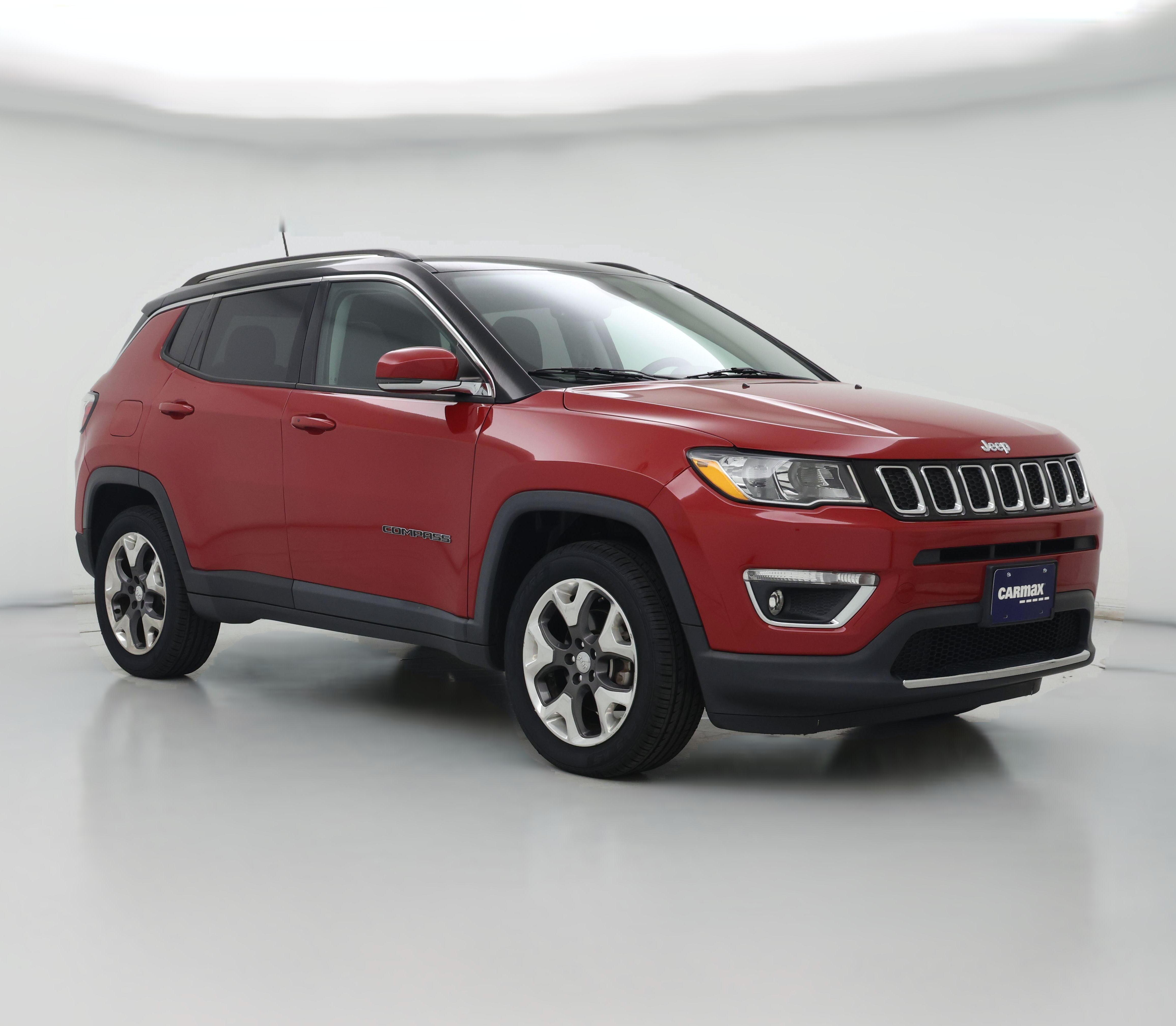 Thumbnail: 2017 Jeep Compass - 1