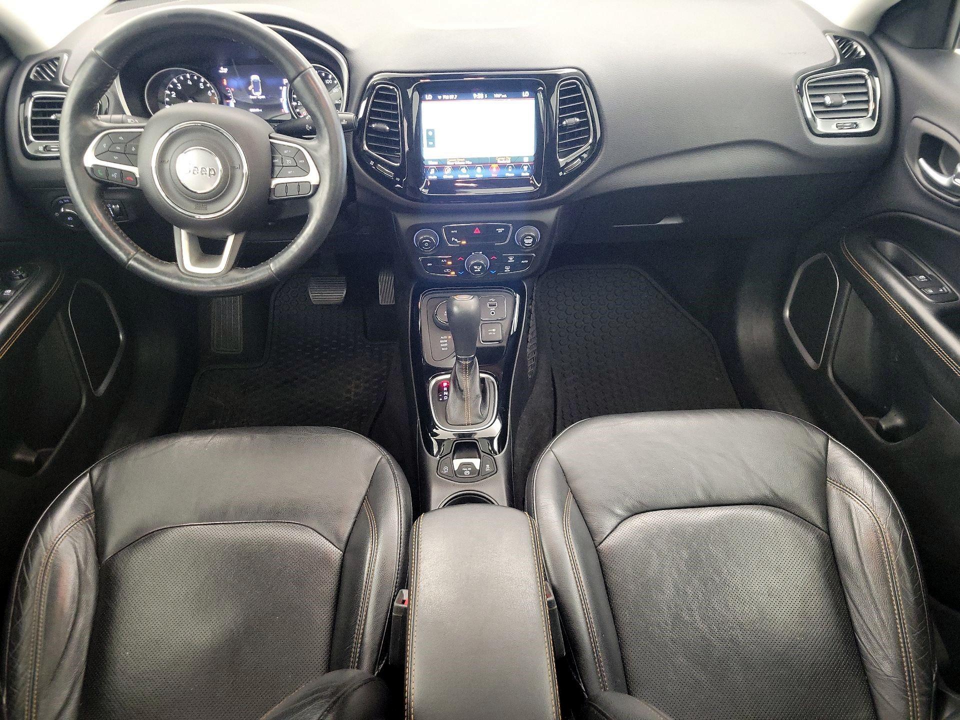Thumbnail: 2017 Jeep Compass - 9