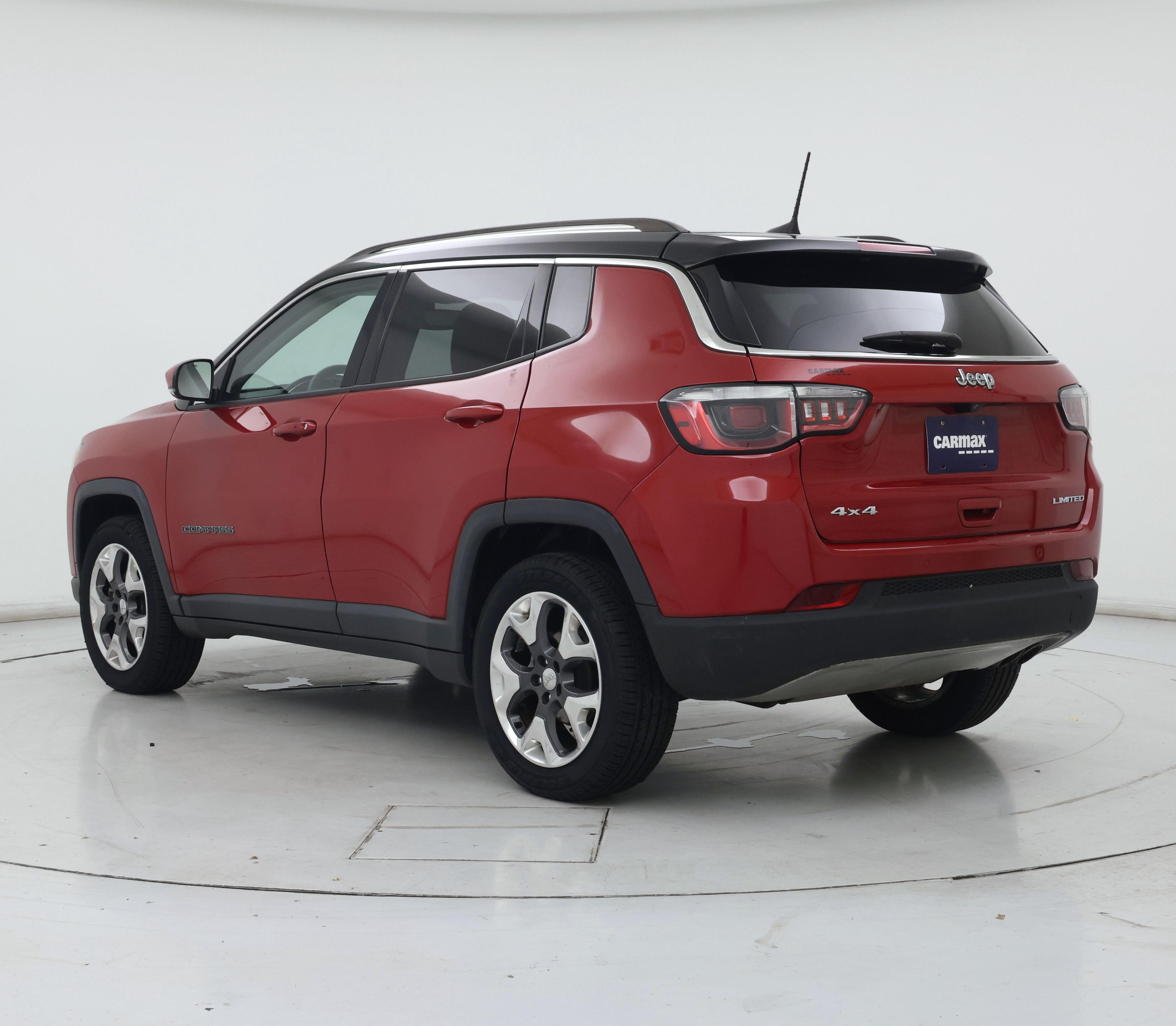 Thumbnail: 2017 Jeep Compass - 2