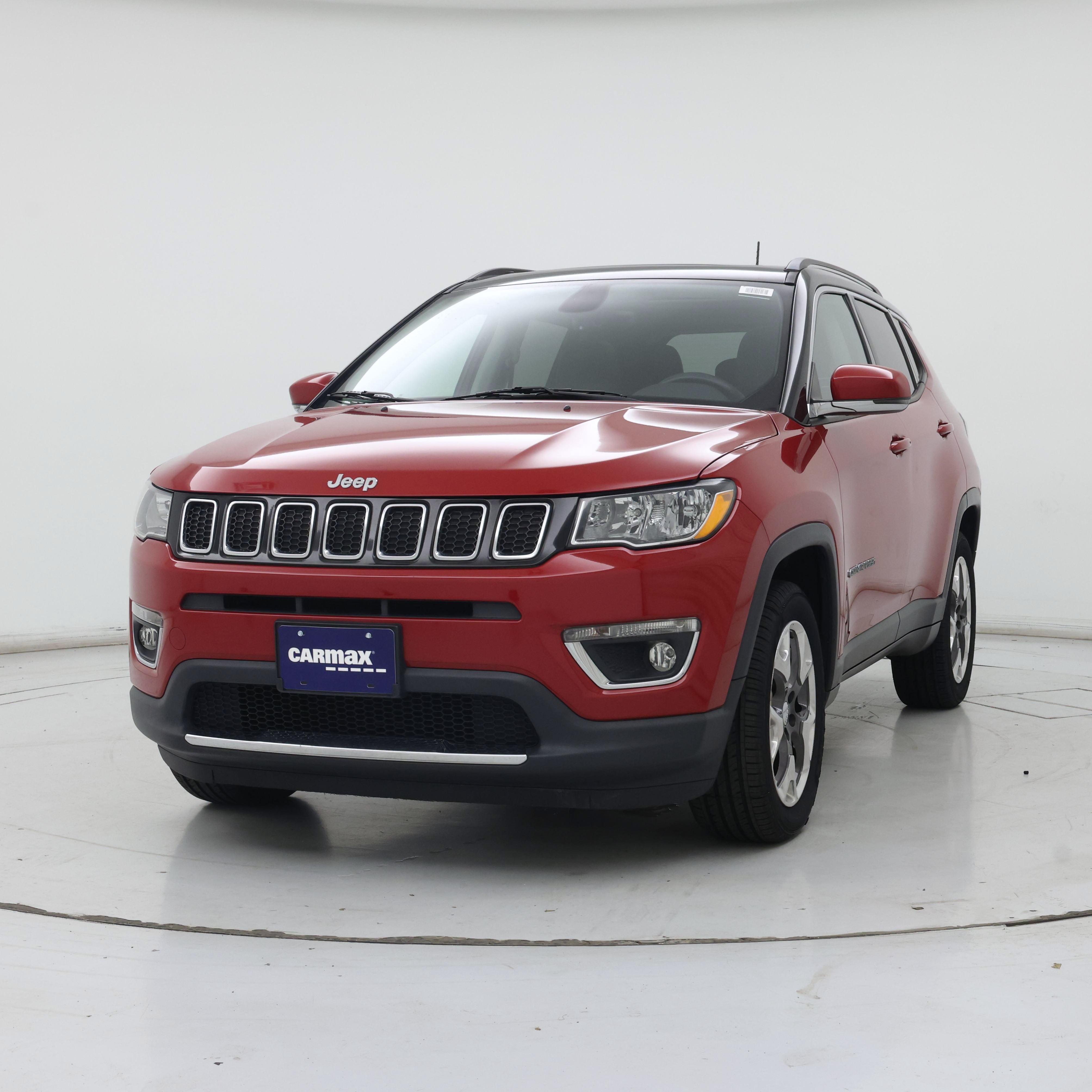 Thumbnail: 2017 Jeep Compass - 4