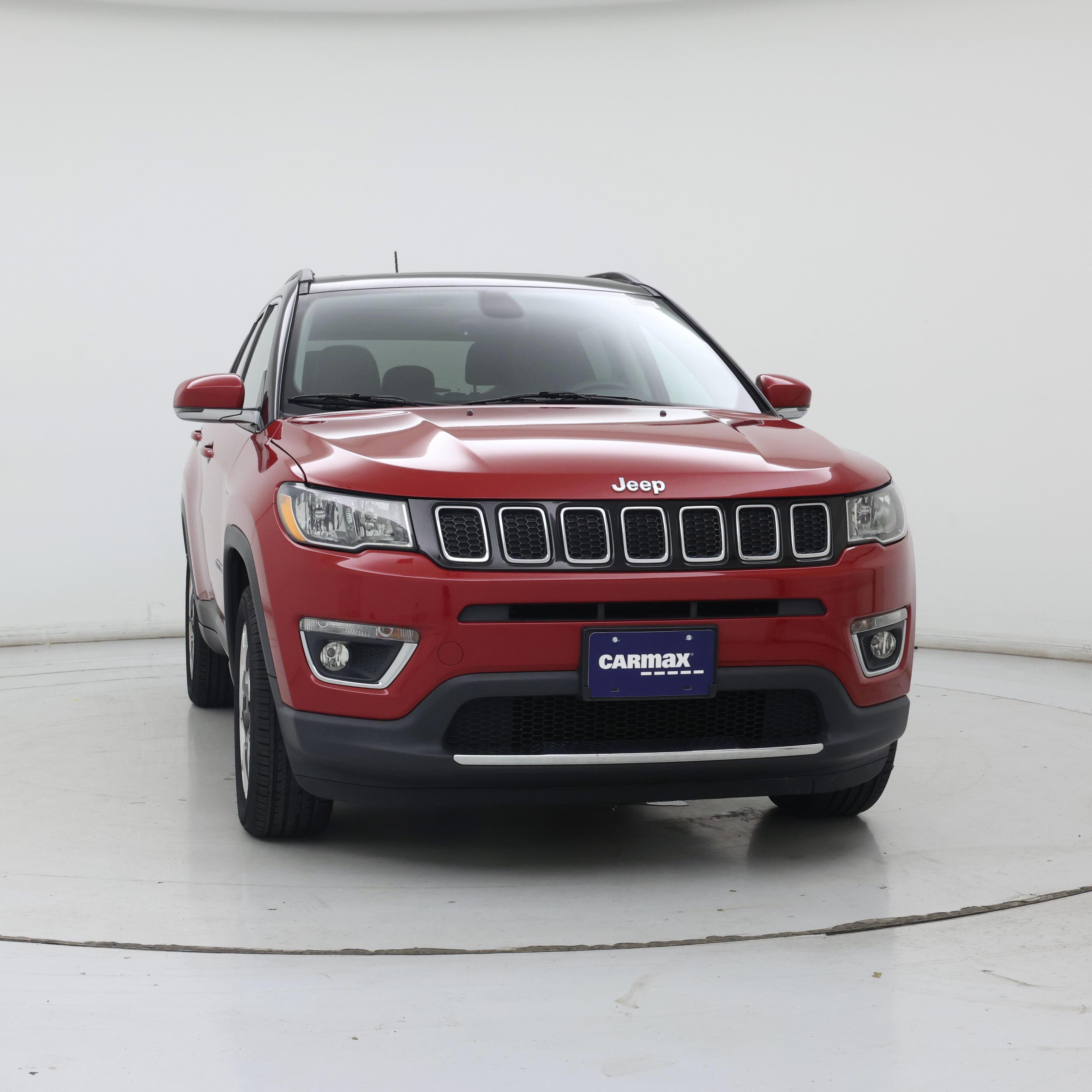 Thumbnail: 2017 Jeep Compass - 5