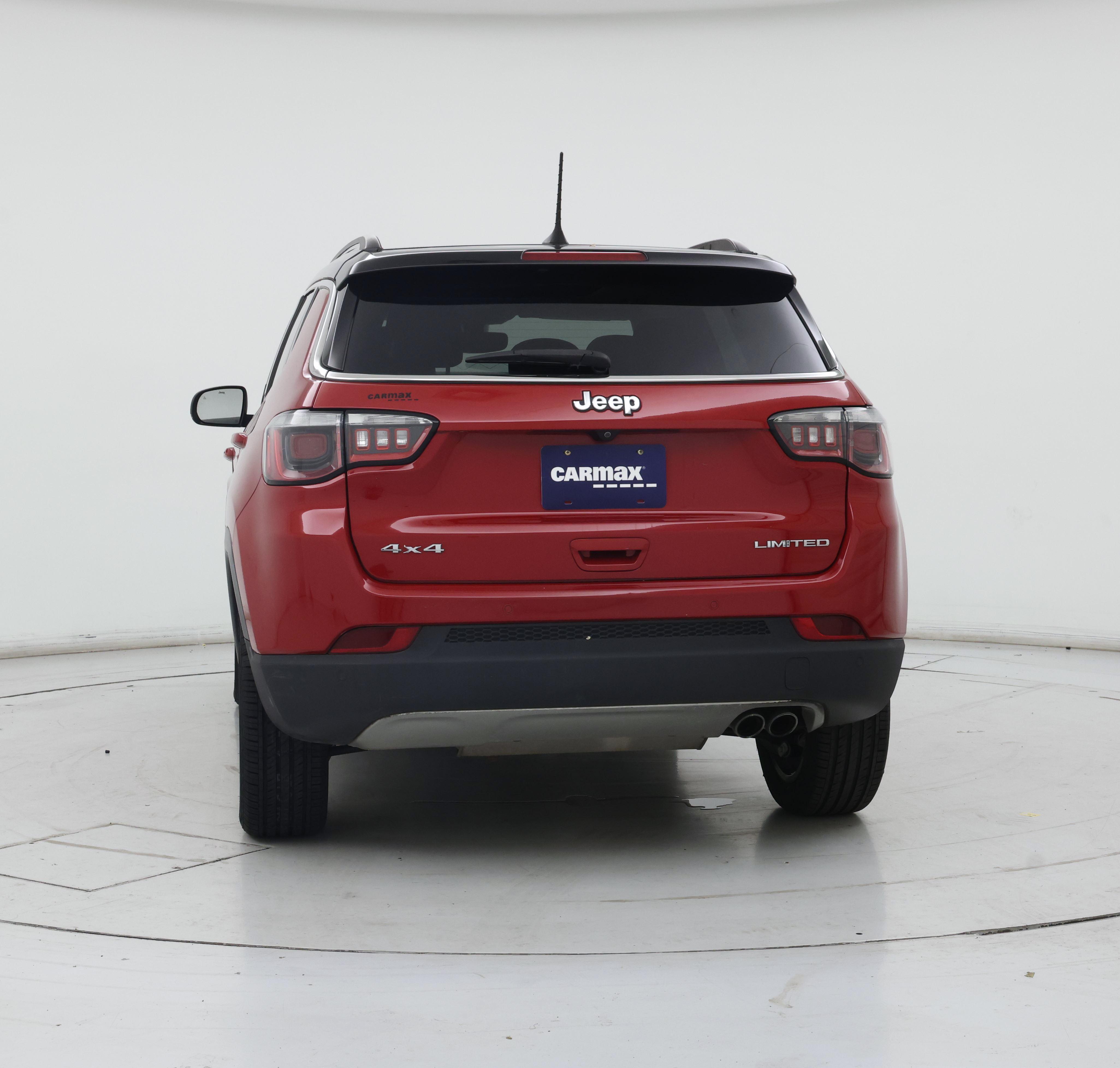 Thumbnail: 2017 Jeep Compass - 6