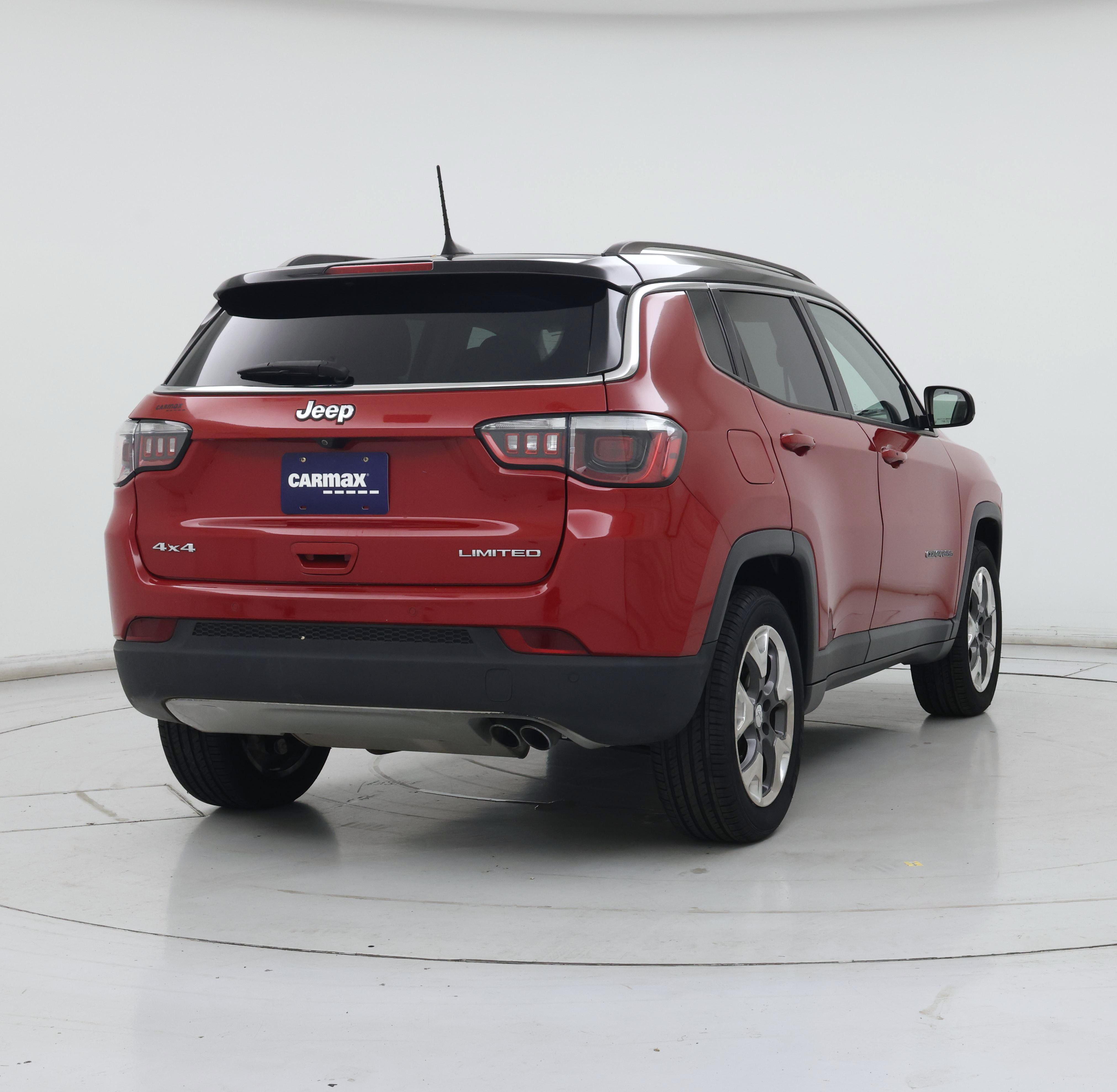 Thumbnail: 2017 Jeep Compass - 8