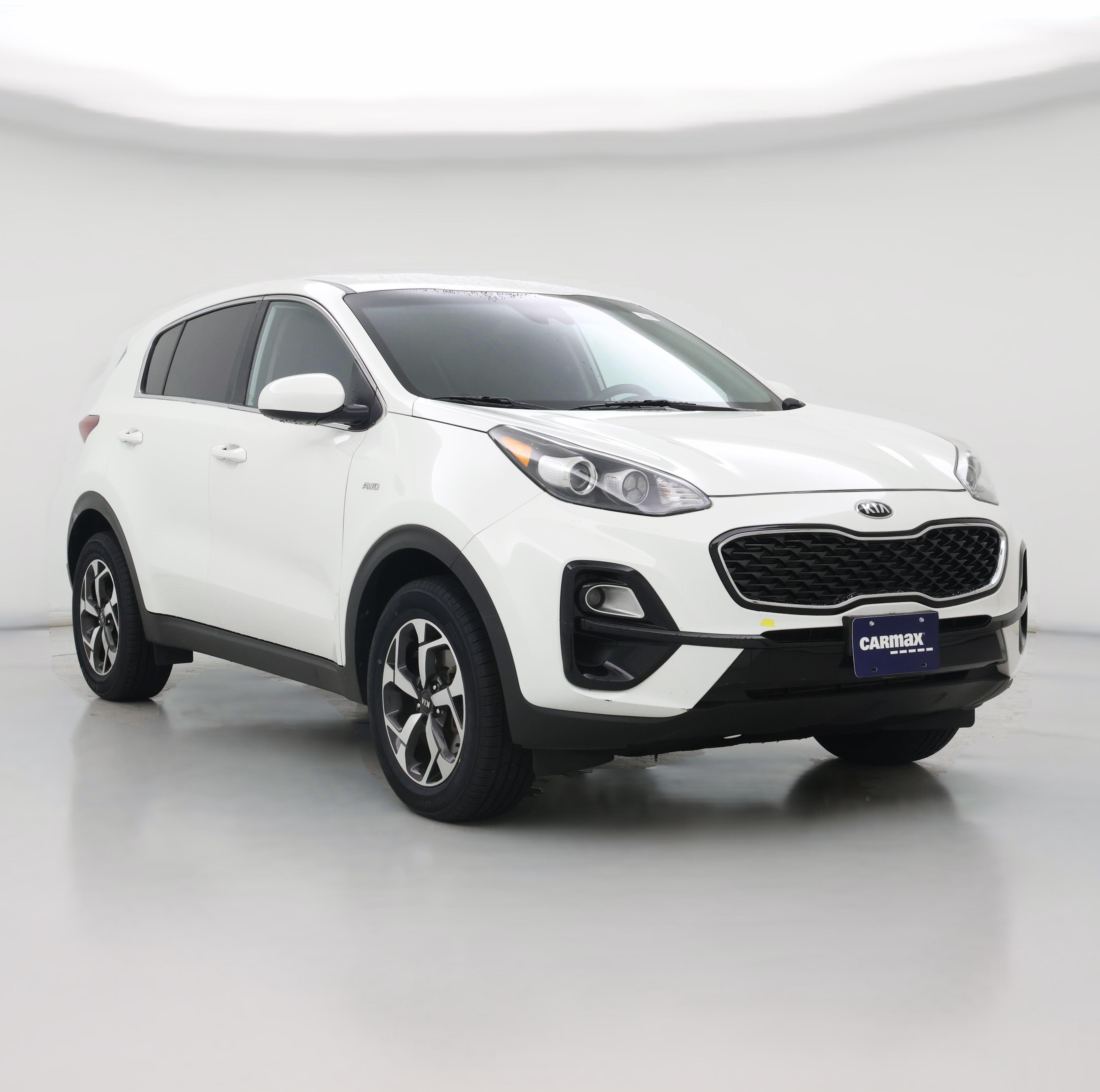 Thumbnail: 2021 Kia Sportage - 1