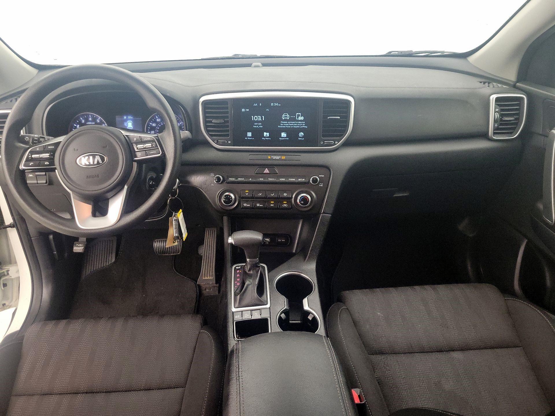 Thumbnail: 2021 Kia Sportage - 9