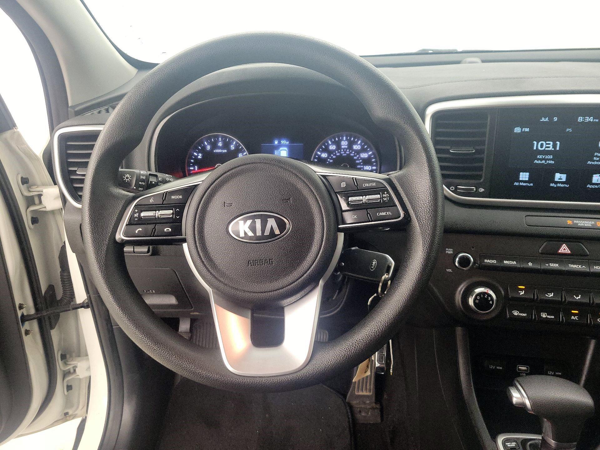Thumbnail: 2021 Kia Sportage - 10
