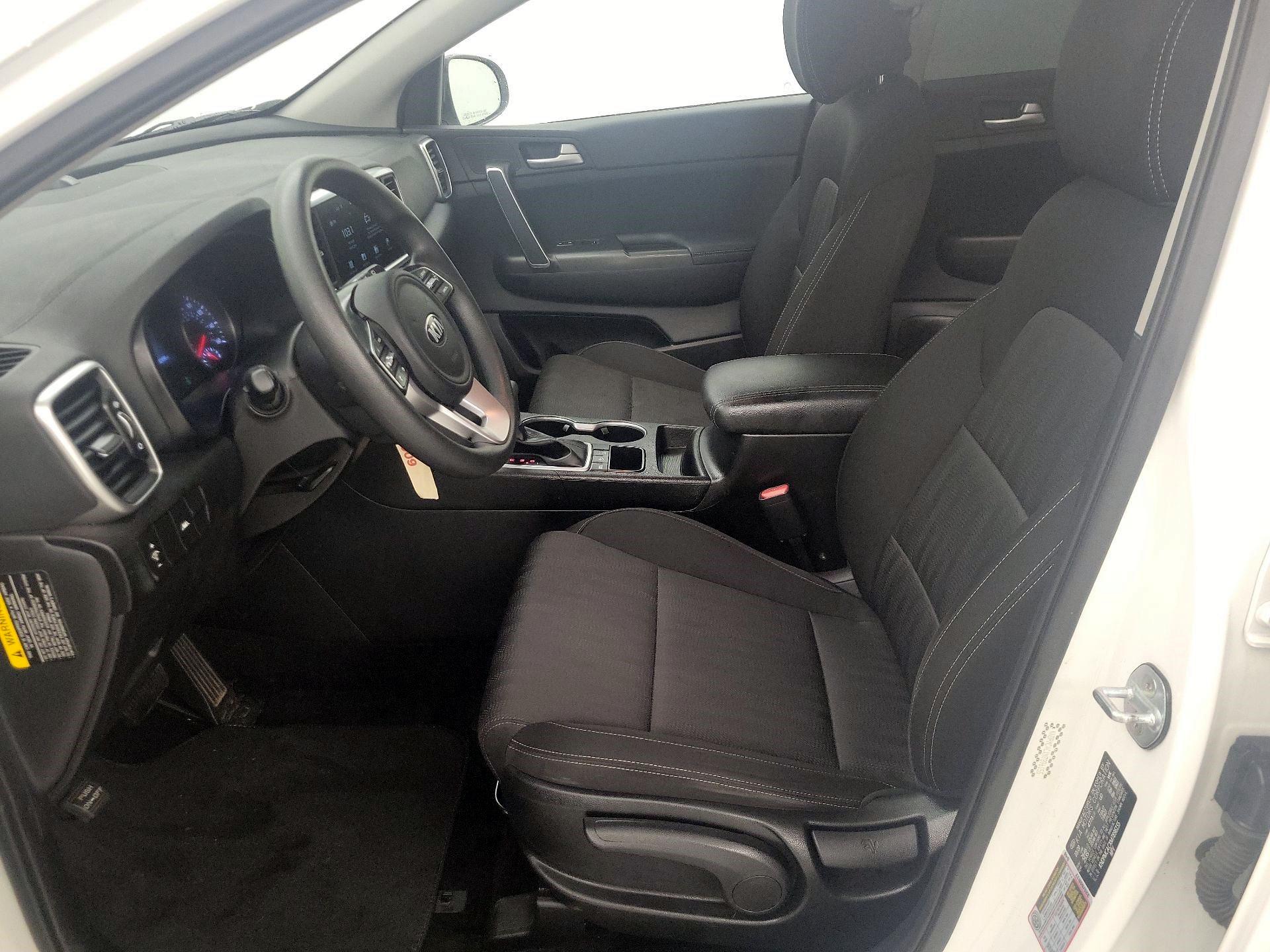Thumbnail: 2021 Kia Sportage - 11