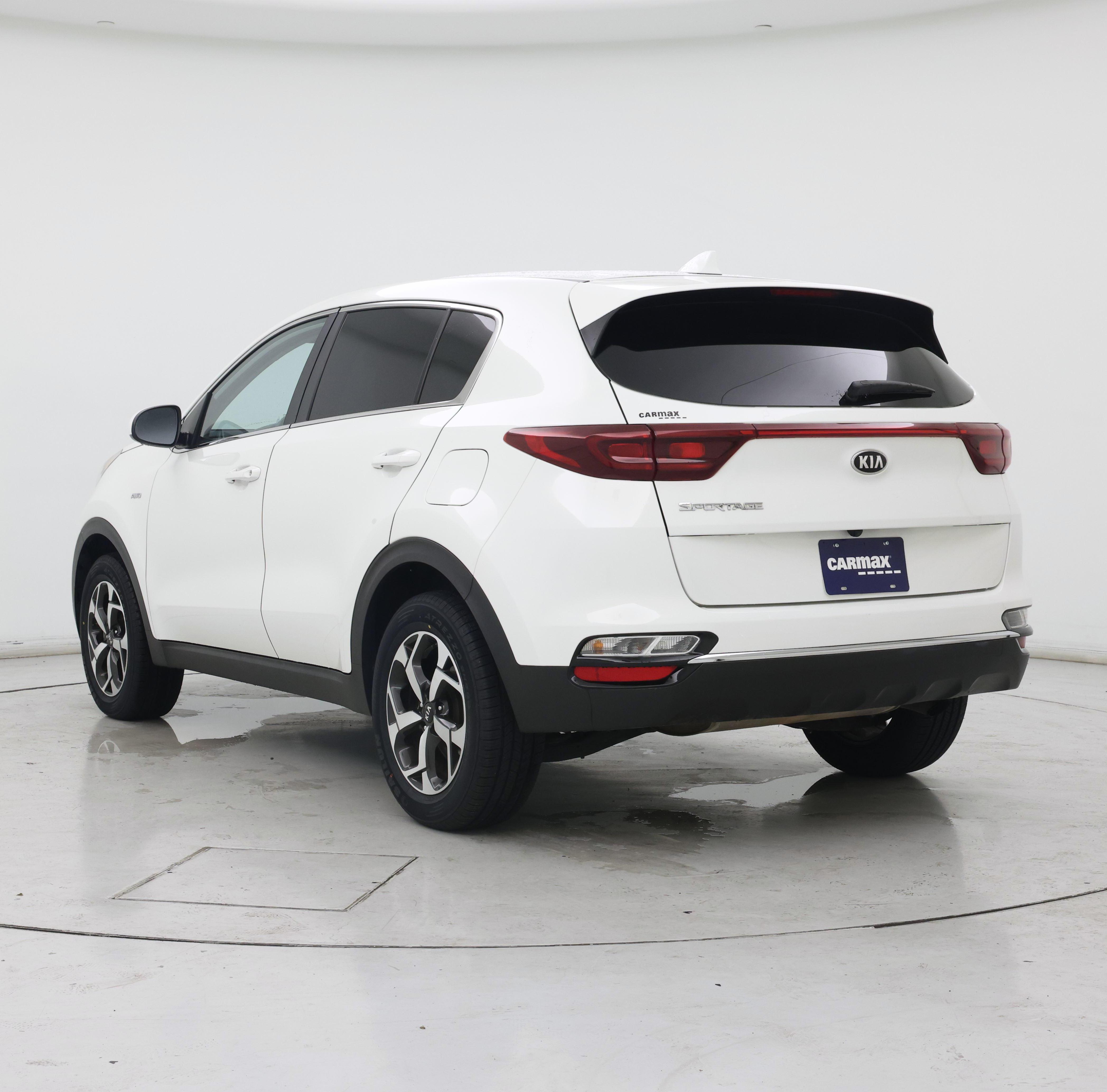 Thumbnail: 2021 Kia Sportage - 2