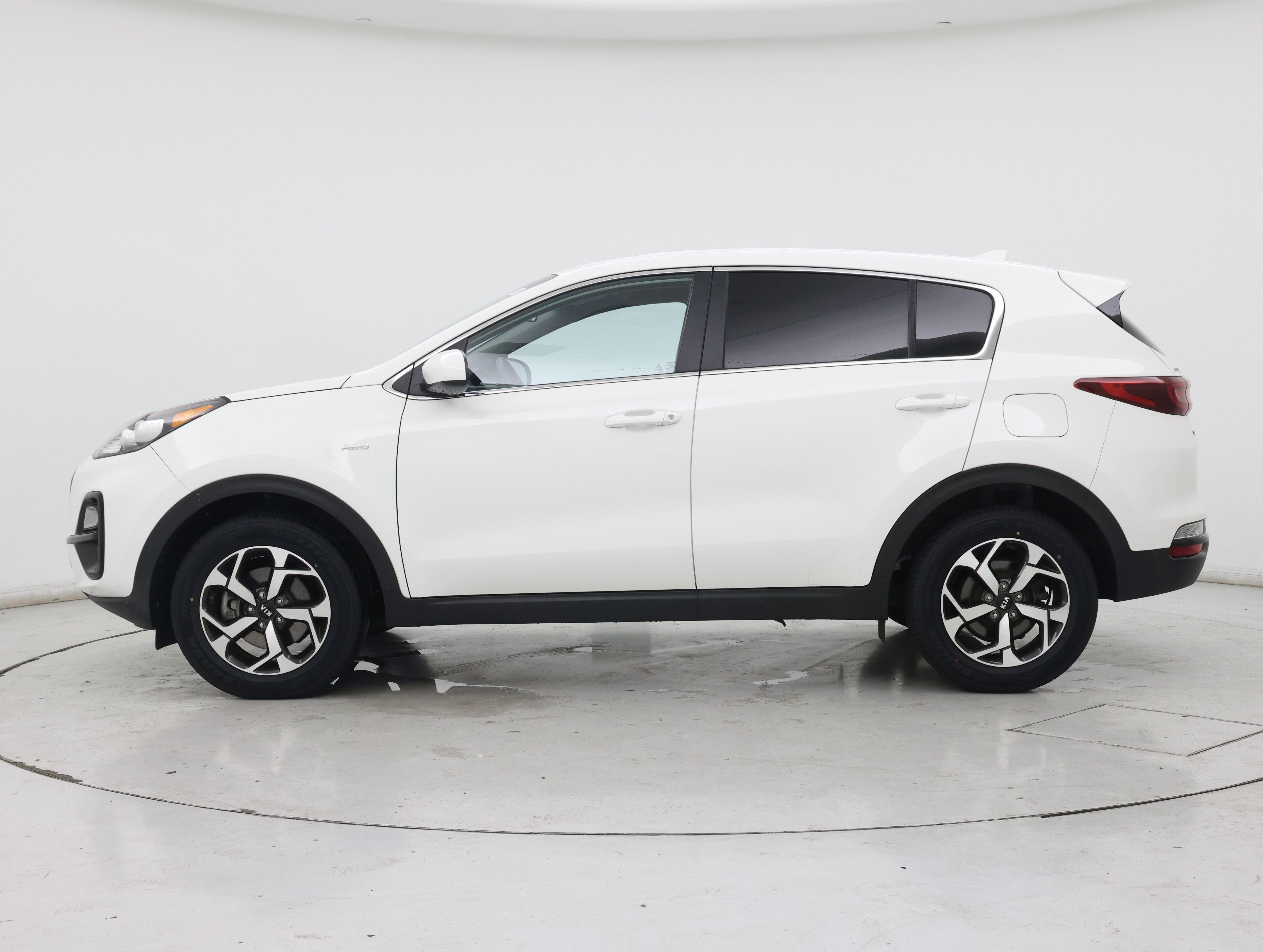 Thumbnail: 2021 Kia Sportage - 3