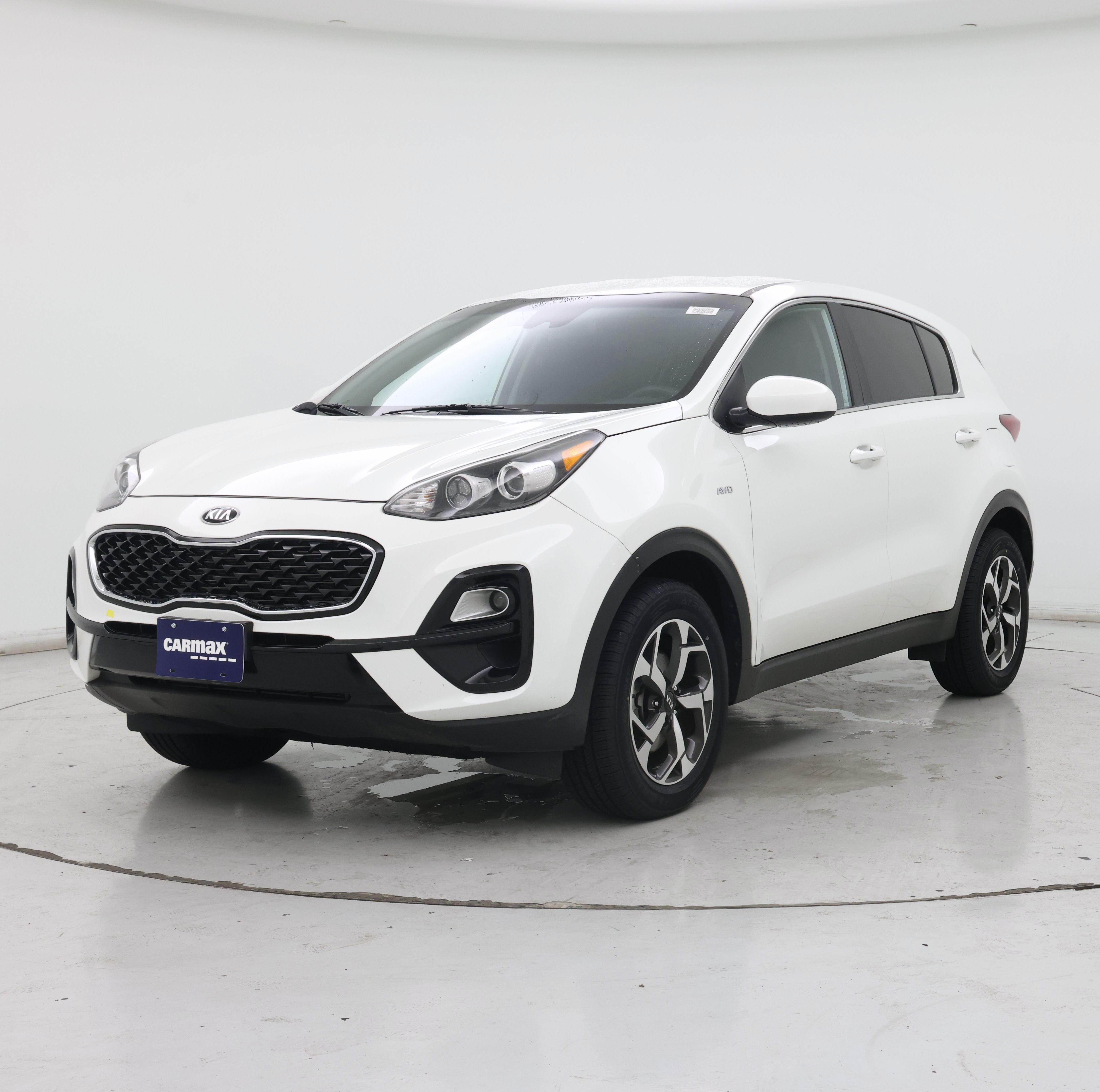 Thumbnail: 2021 Kia Sportage - 4