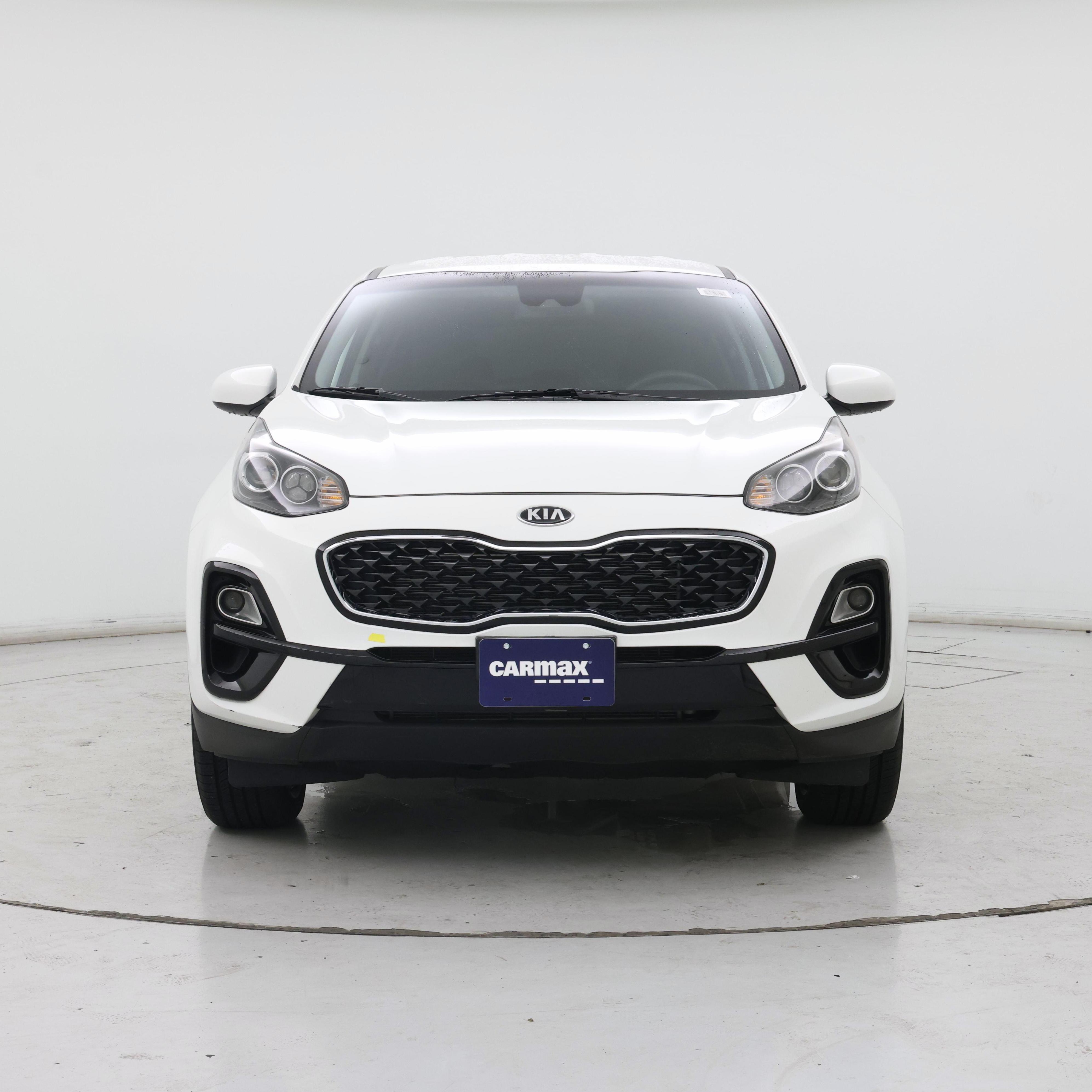 Thumbnail: 2021 Kia Sportage - 5