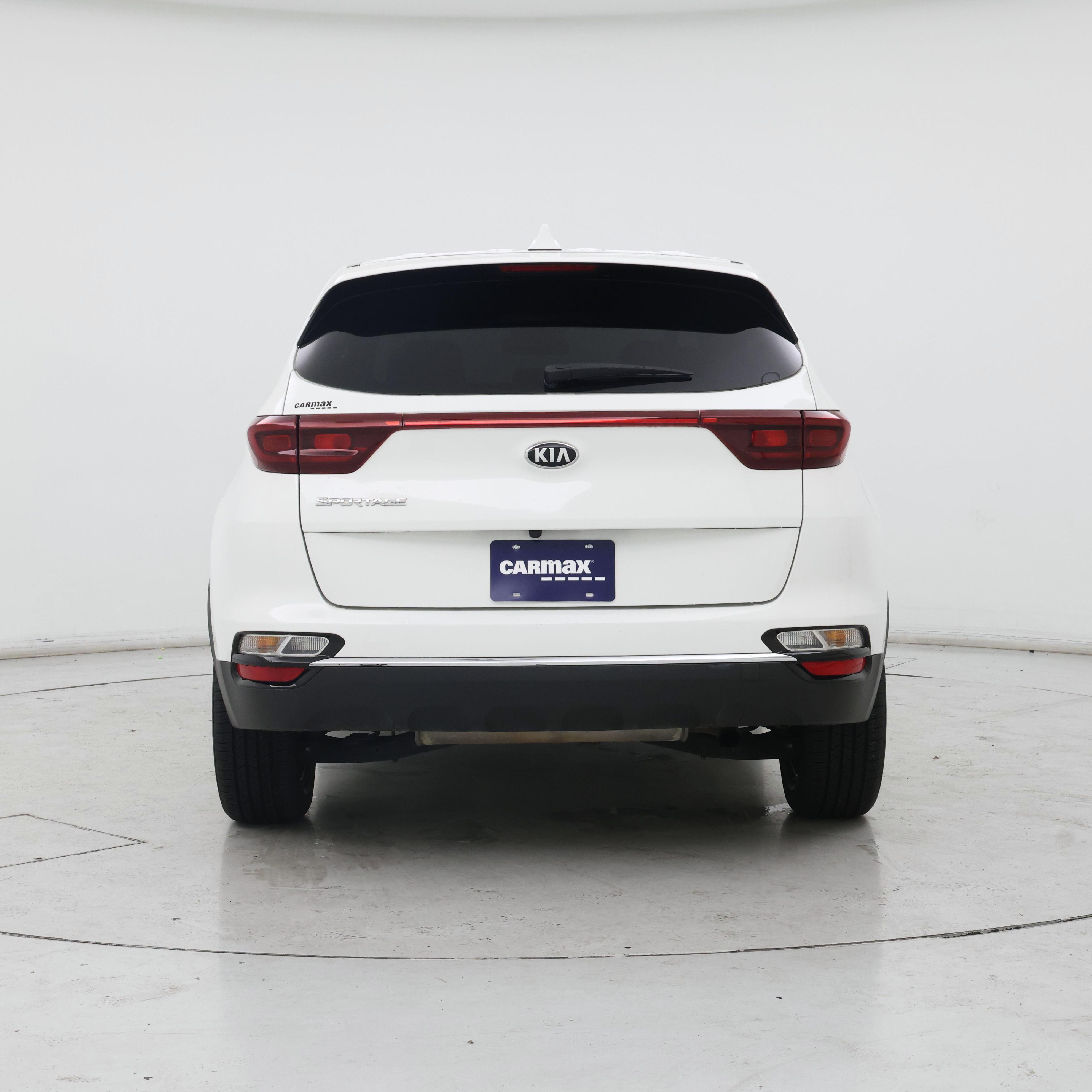 Thumbnail: 2021 Kia Sportage - 6
