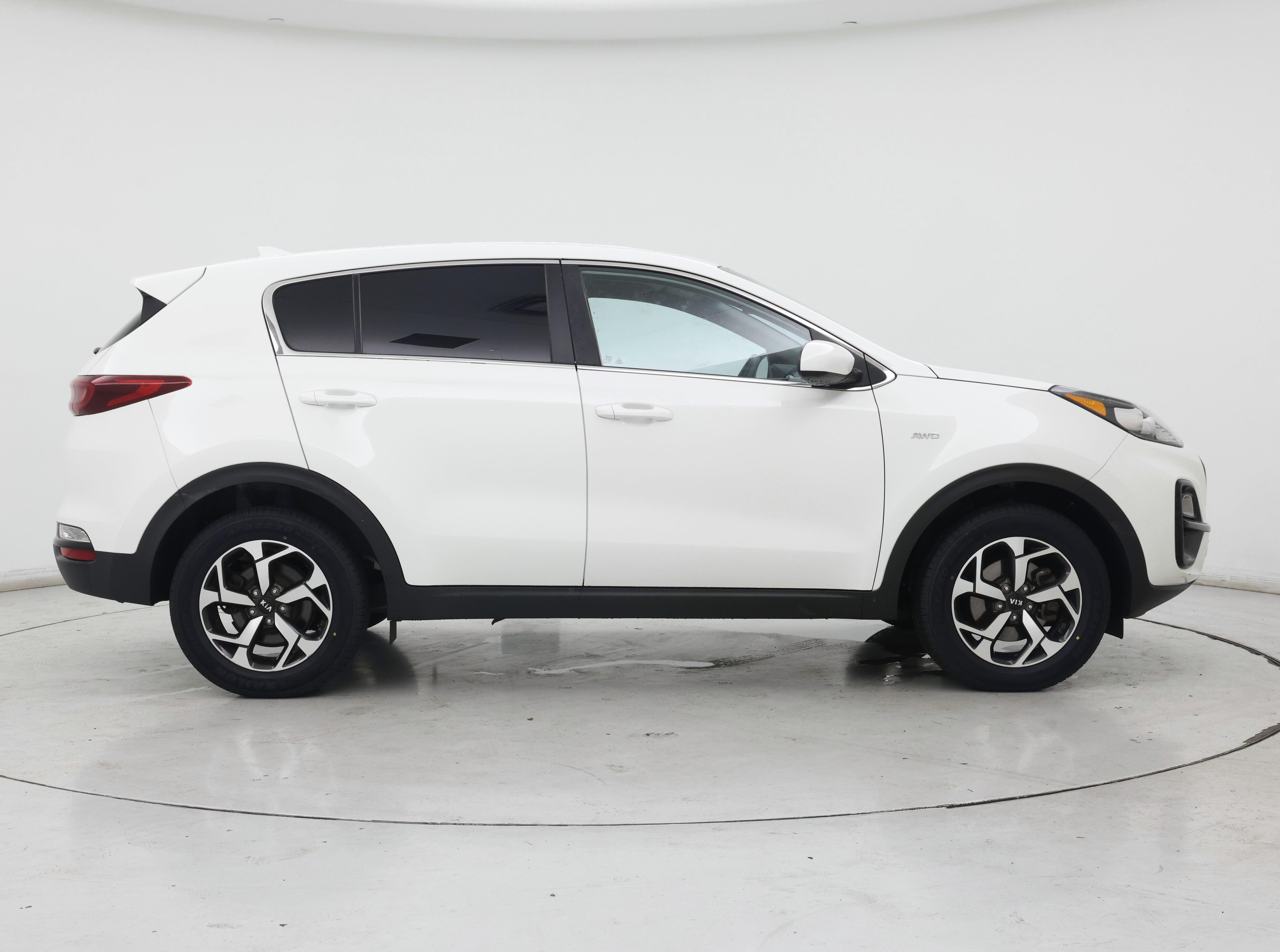 Thumbnail: 2021 Kia Sportage - 7