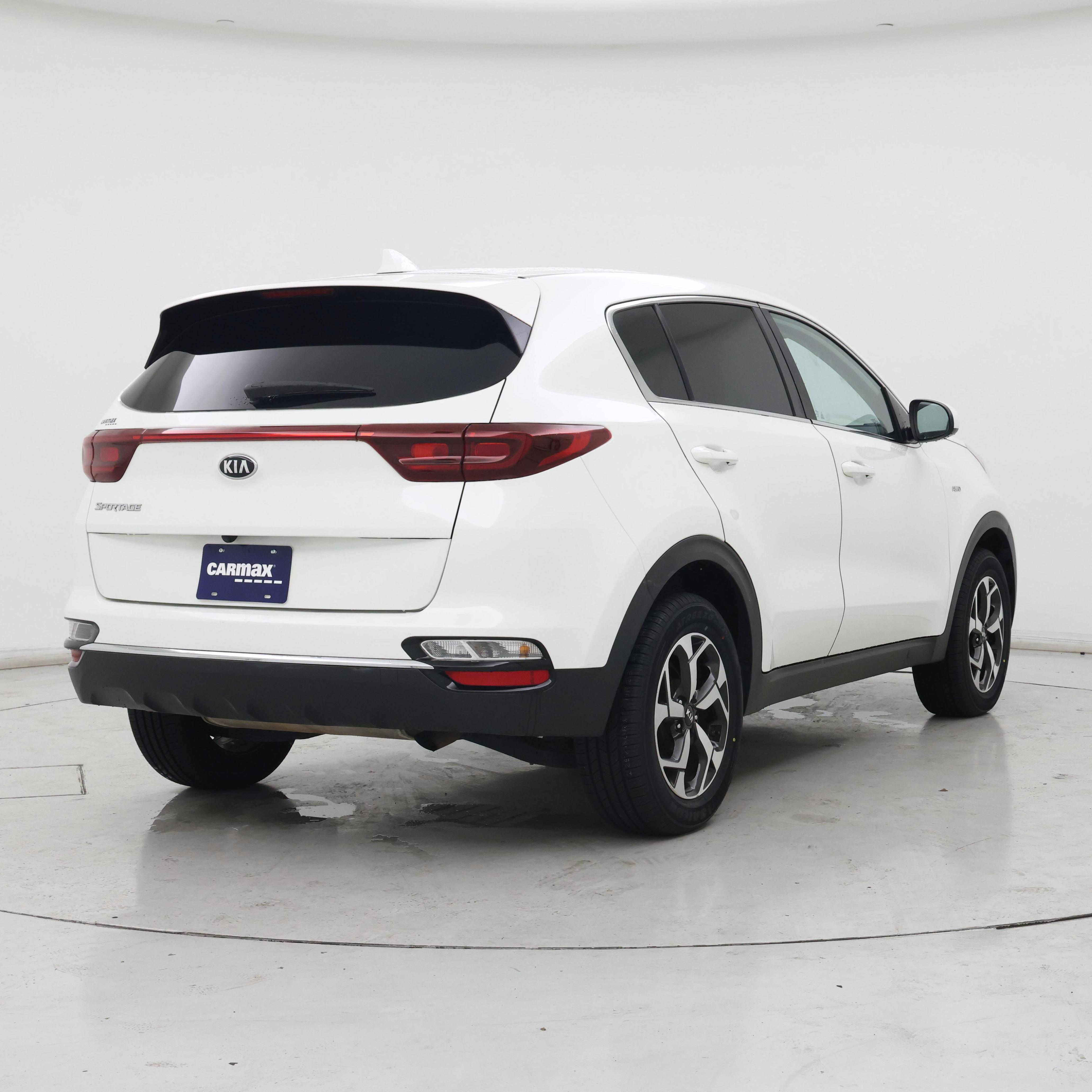 Thumbnail: 2021 Kia Sportage - 8