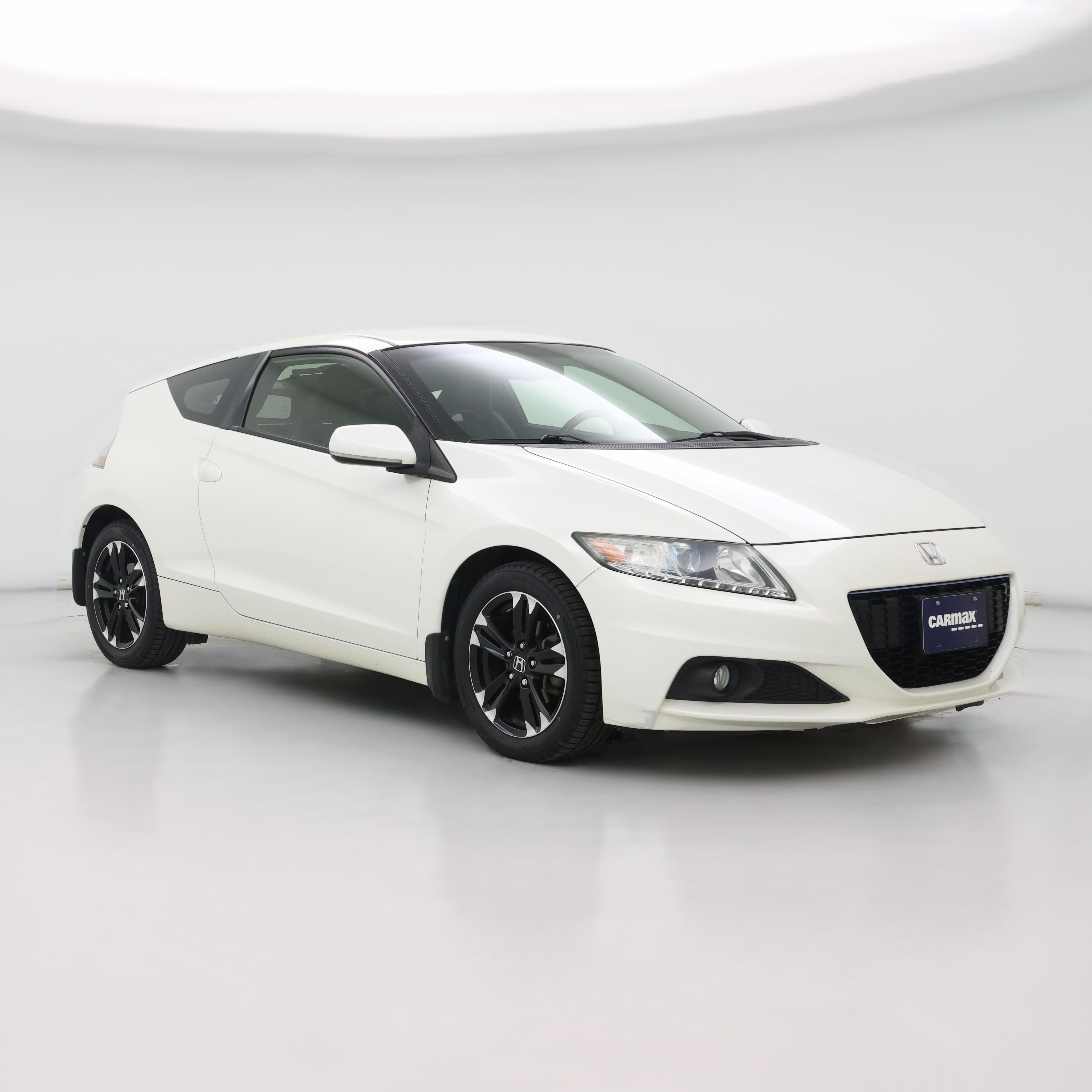 Thumbnail: 2014 Honda CR-Z - 1