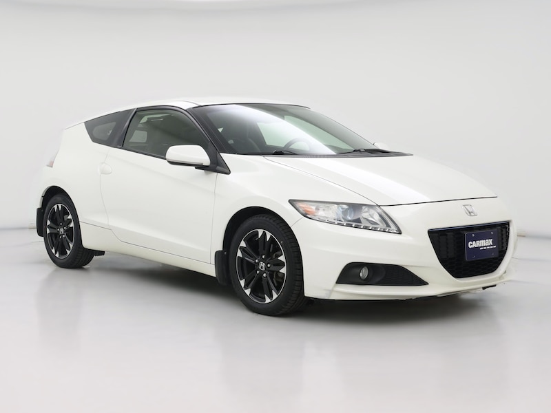 2014 Honda CR-Z EX -
                  Gaithersburg, MD