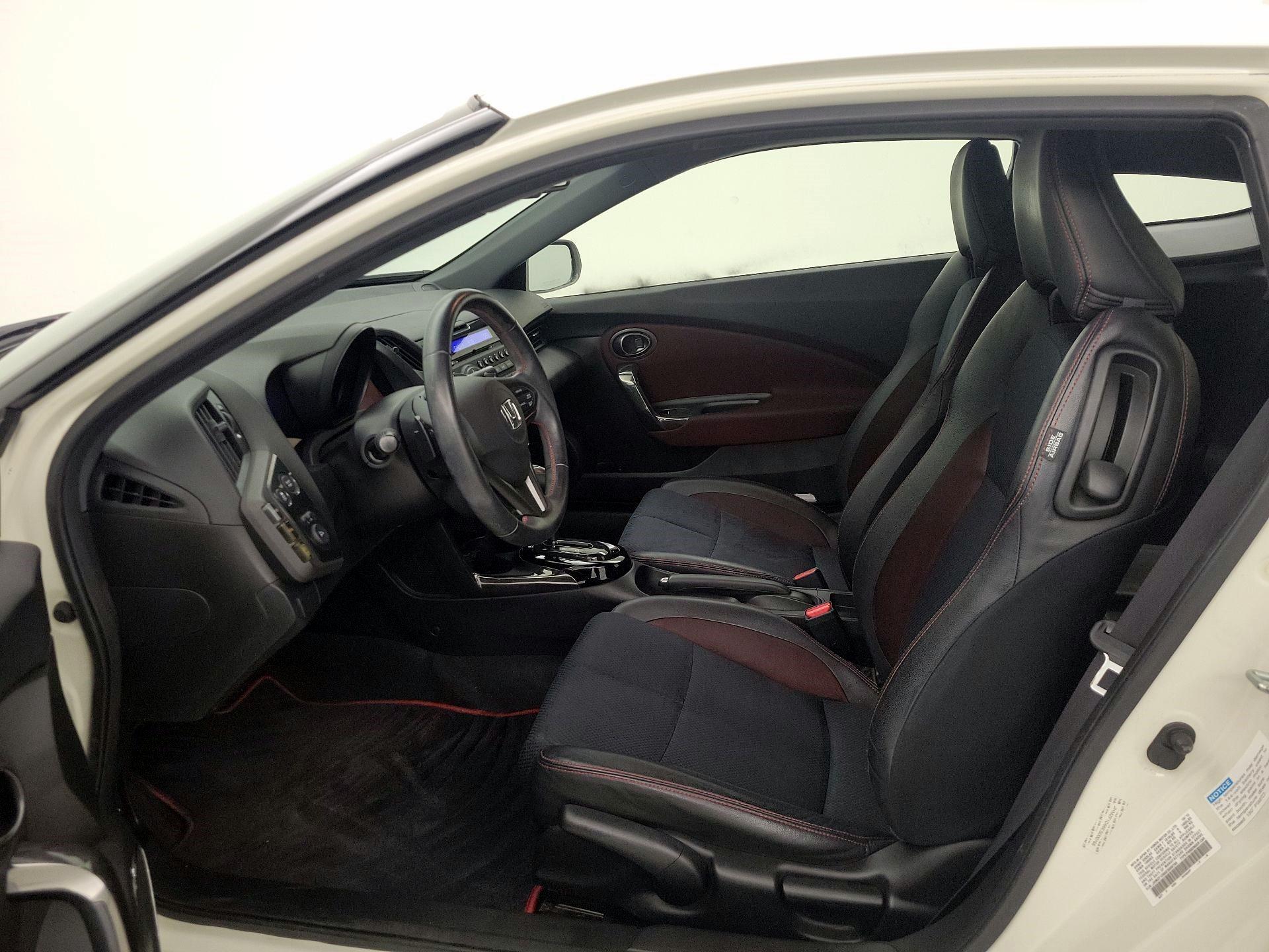 Thumbnail: 2014 Honda CR-Z - 11