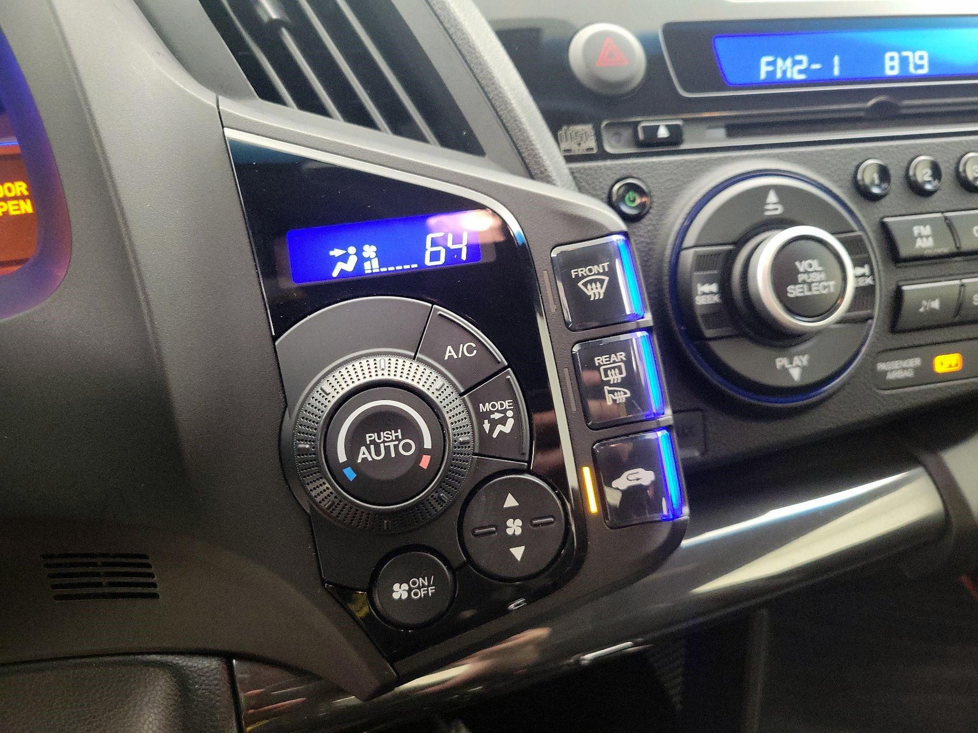 Thumbnail: 2014 Honda CR-Z - 16