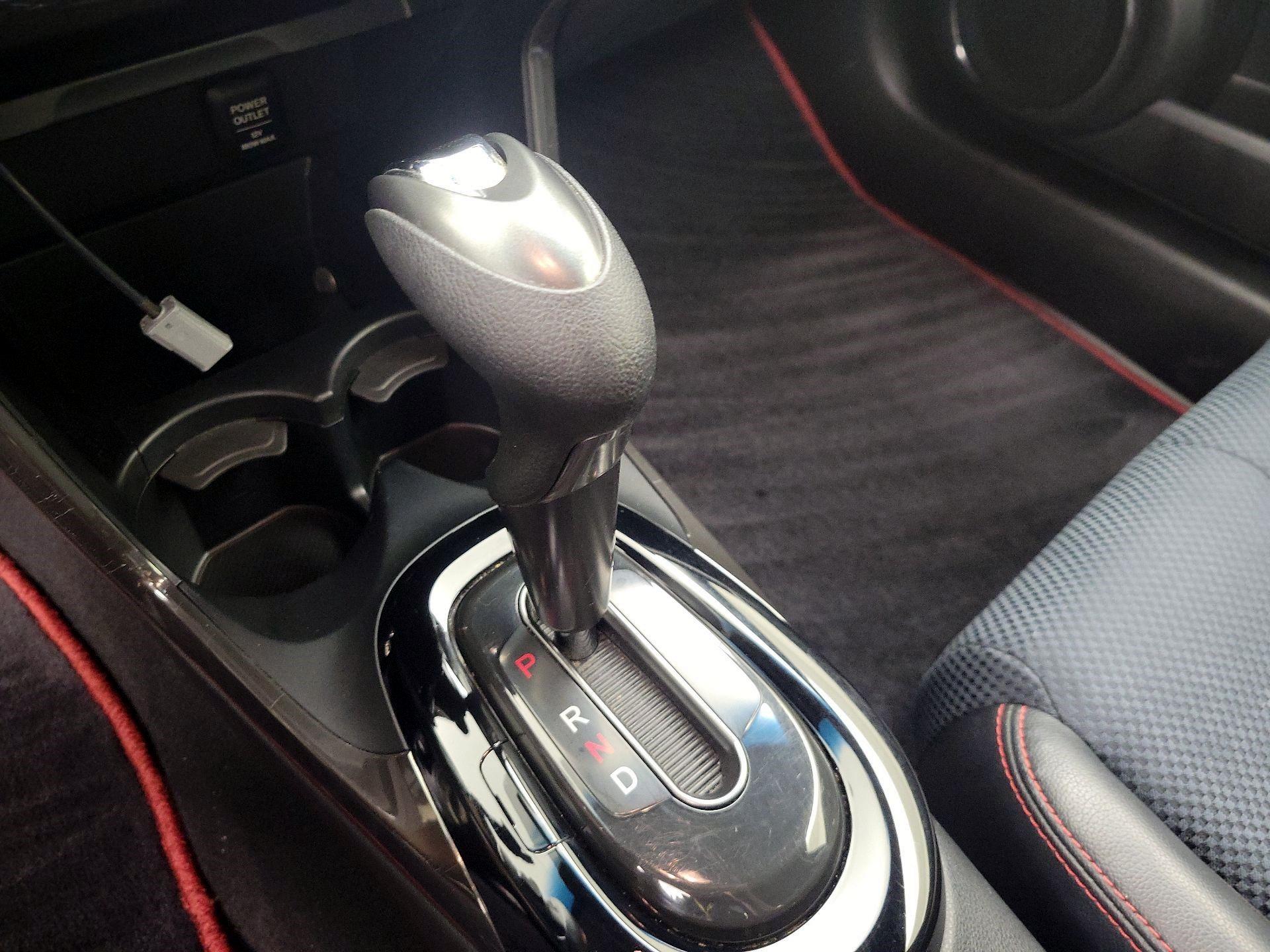 Thumbnail: 2014 Honda CR-Z - 17