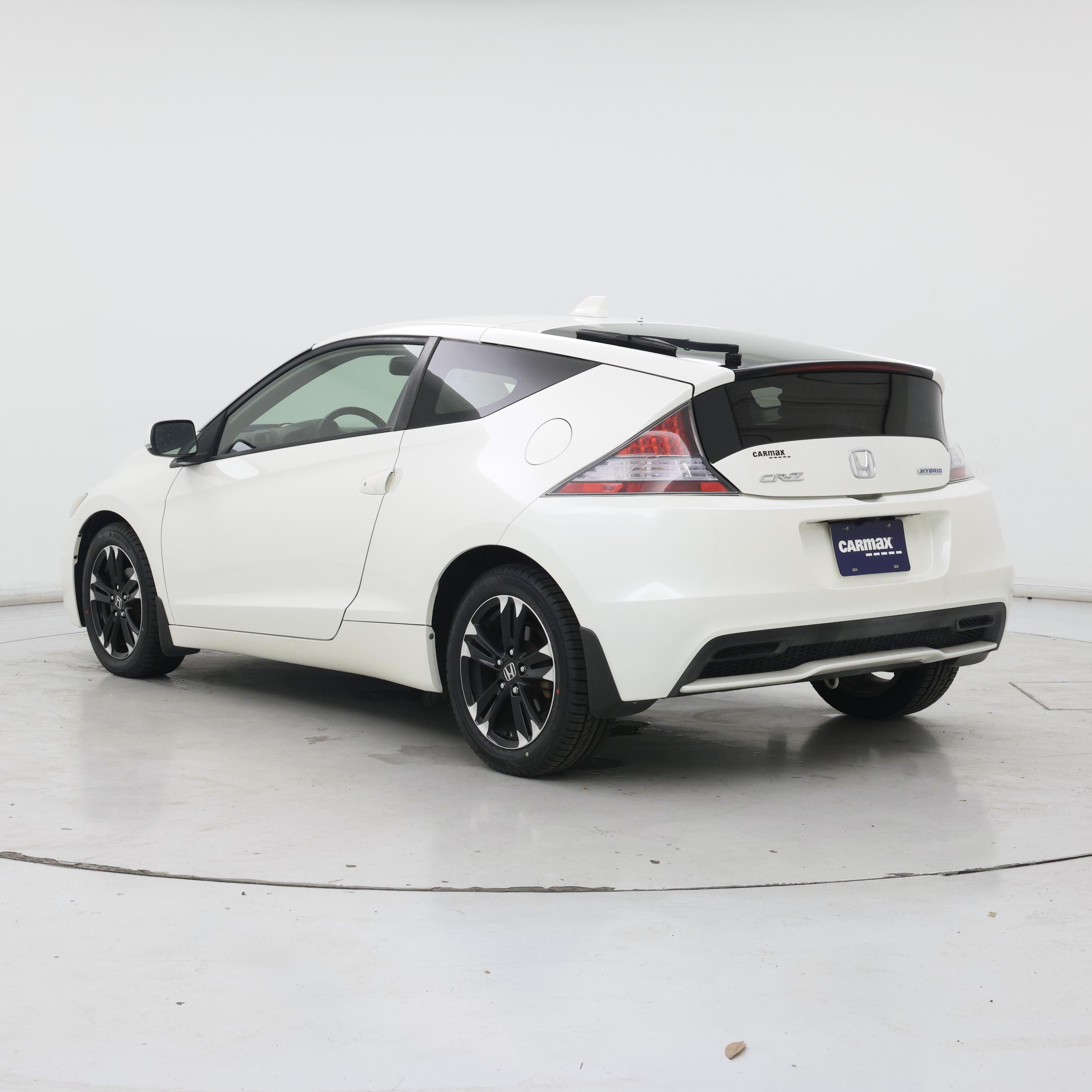 Thumbnail: 2014 Honda CR-Z - 2