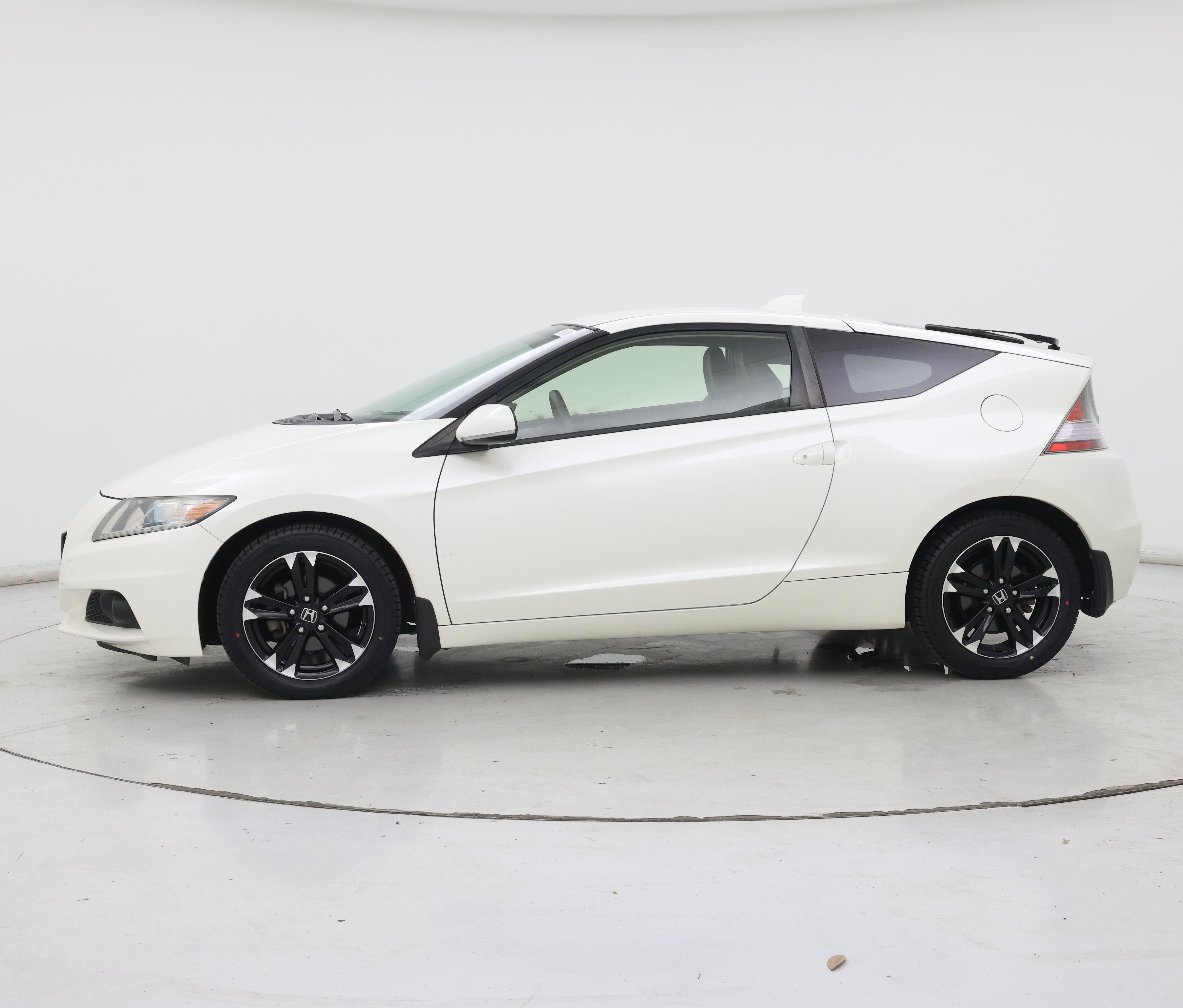 Thumbnail: 2014 Honda CR-Z - 3