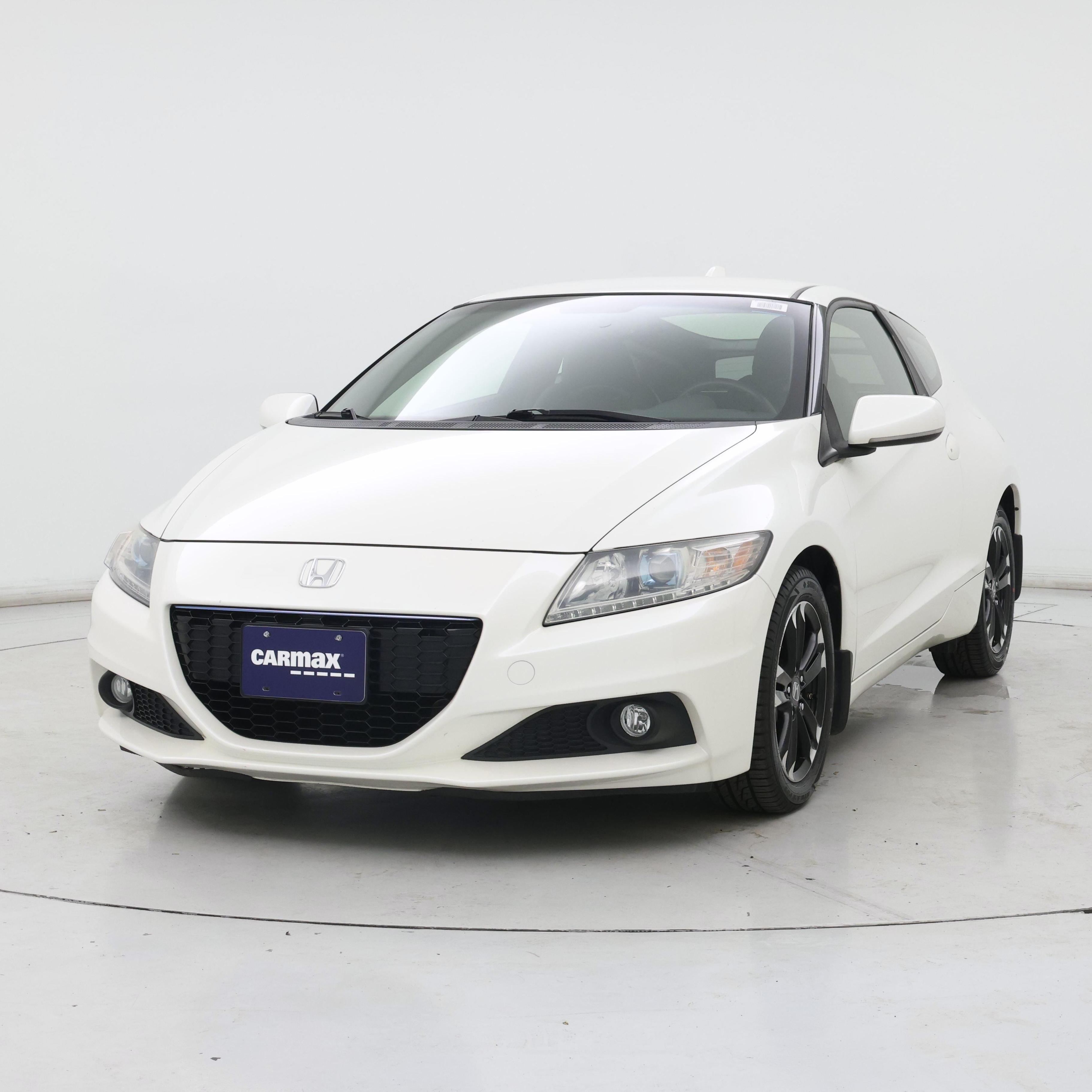 Thumbnail: 2014 Honda CR-Z - 4