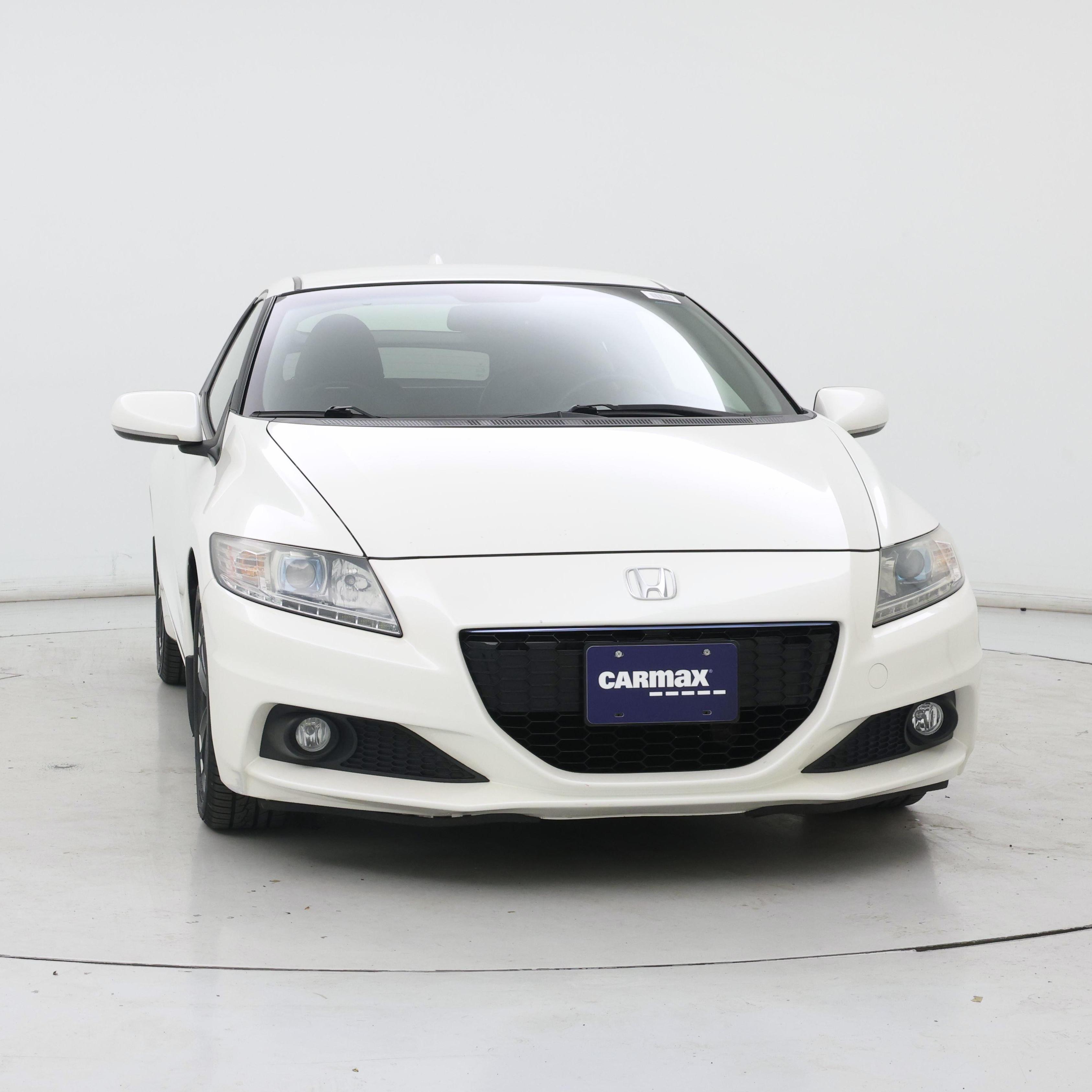 Thumbnail: 2014 Honda CR-Z - 5