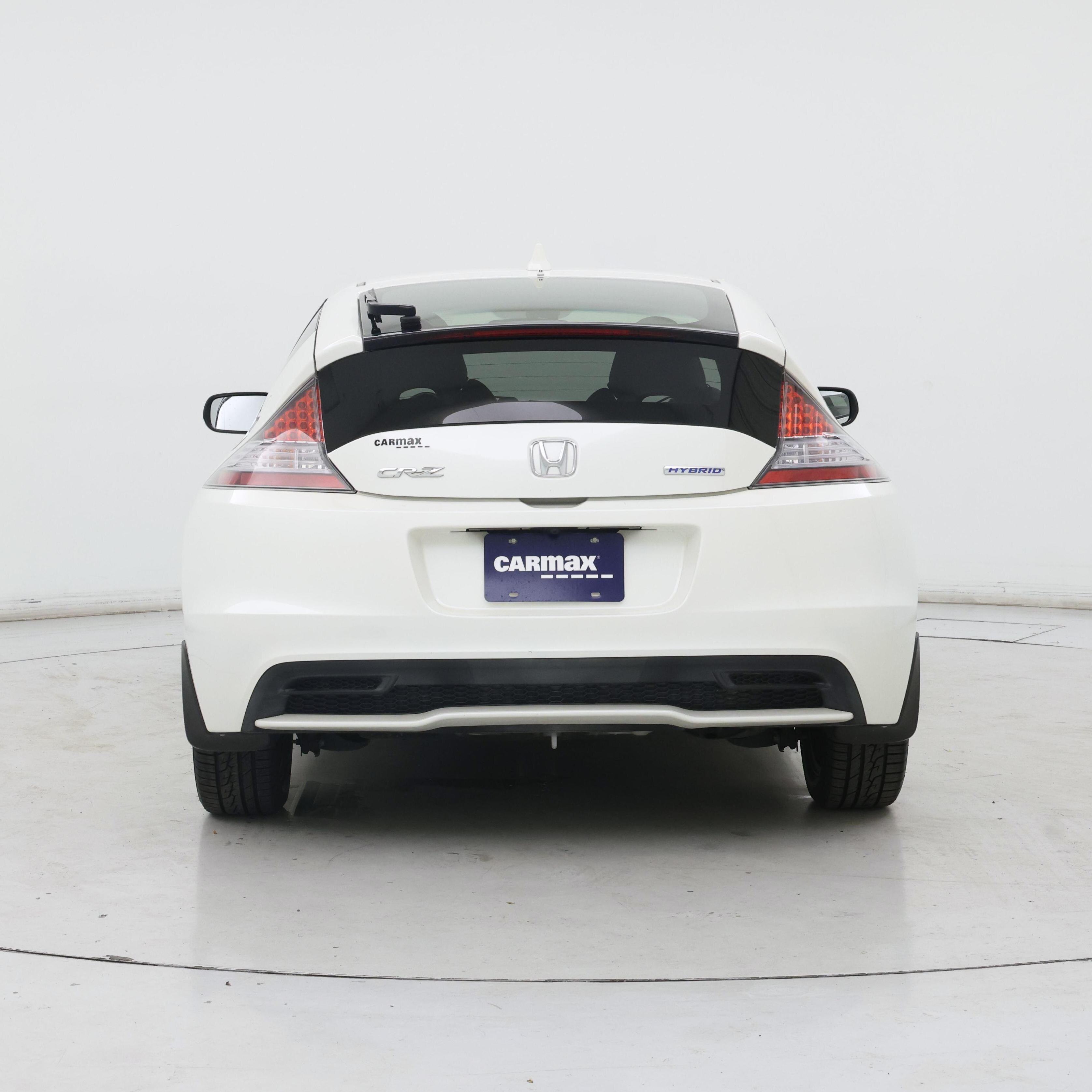 Thumbnail: 2014 Honda CR-Z - 6