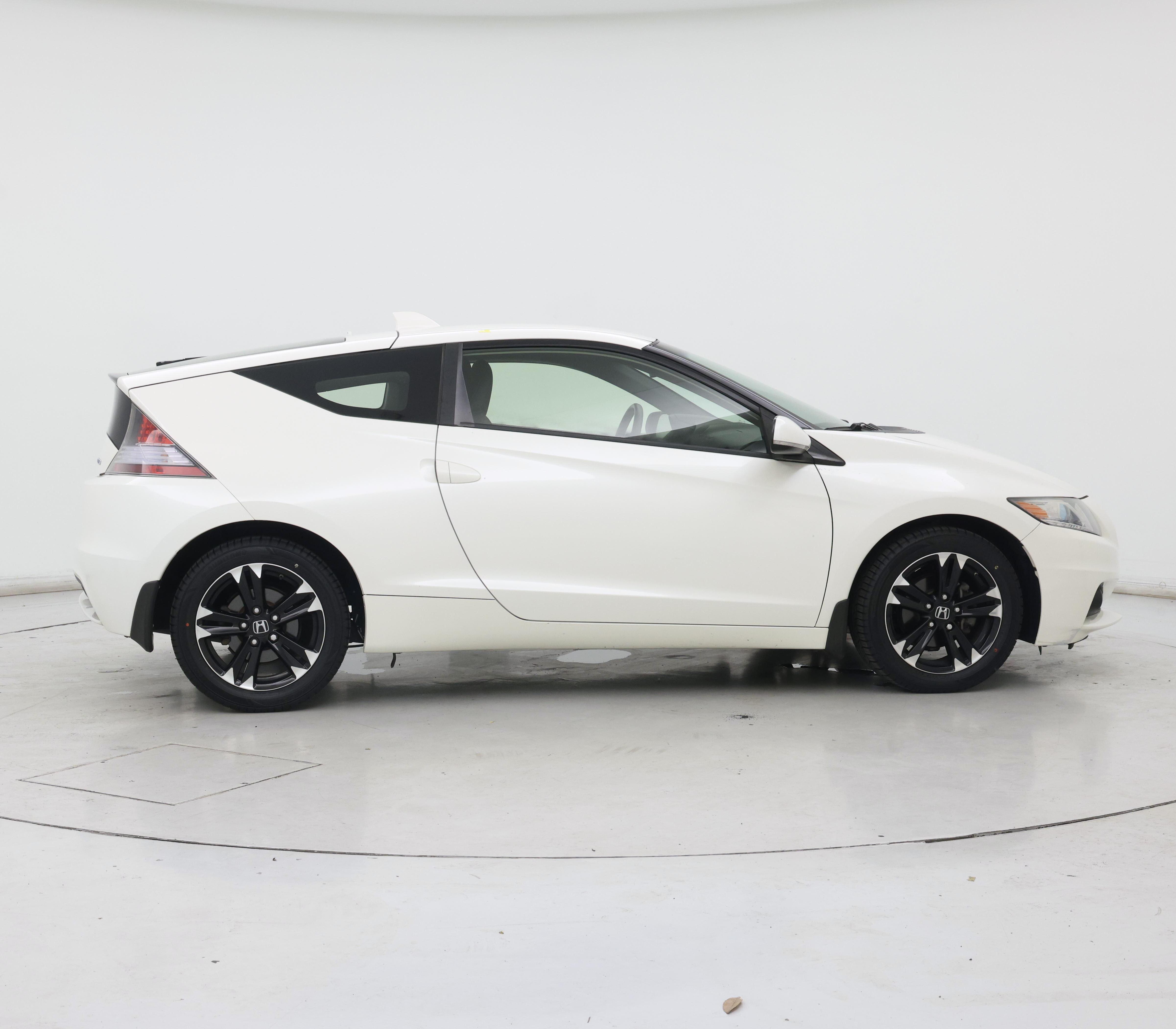 Thumbnail: 2014 Honda CR-Z - 7