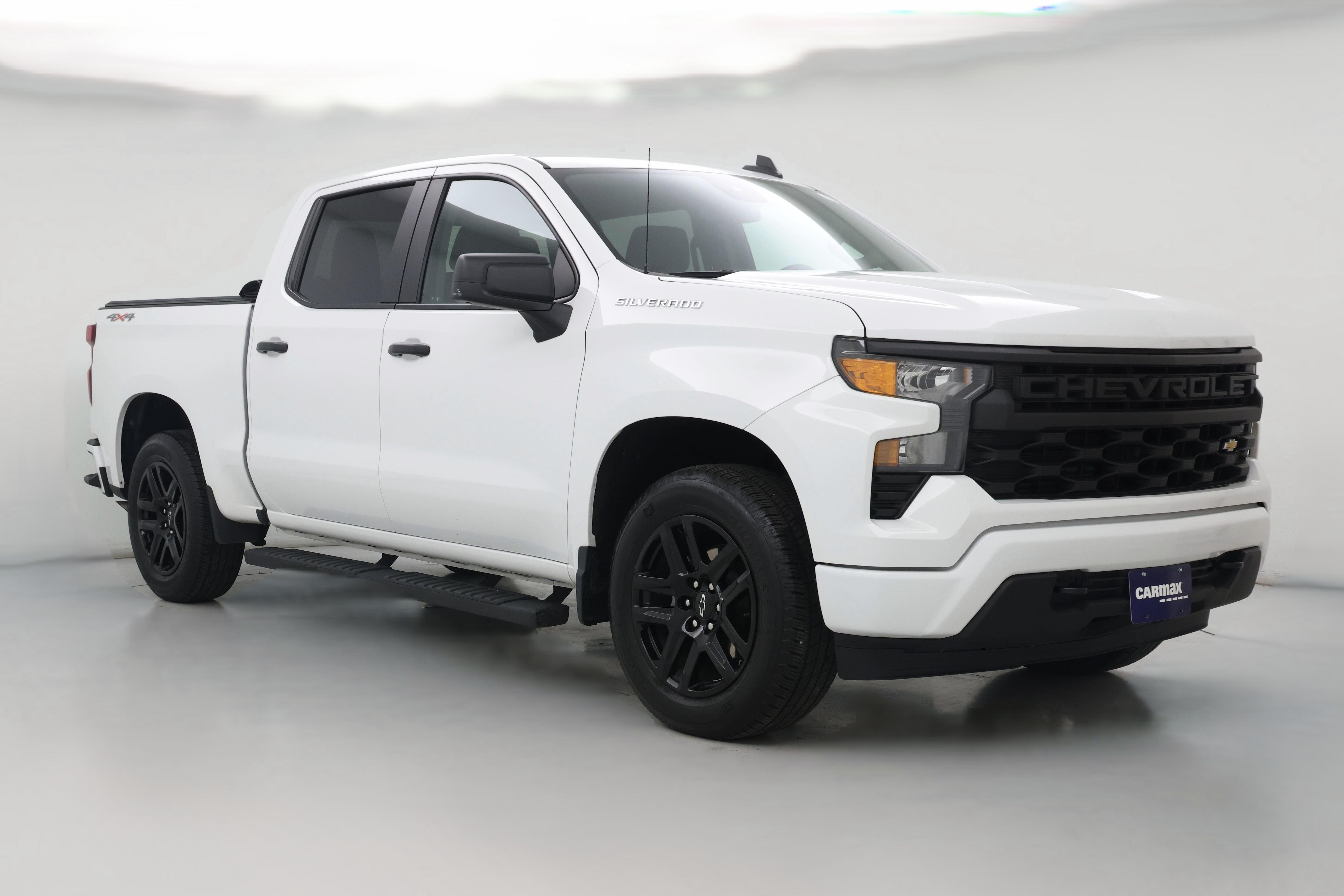 Thumbnail: 2022 Chevrolet Silverado 1500 - 1