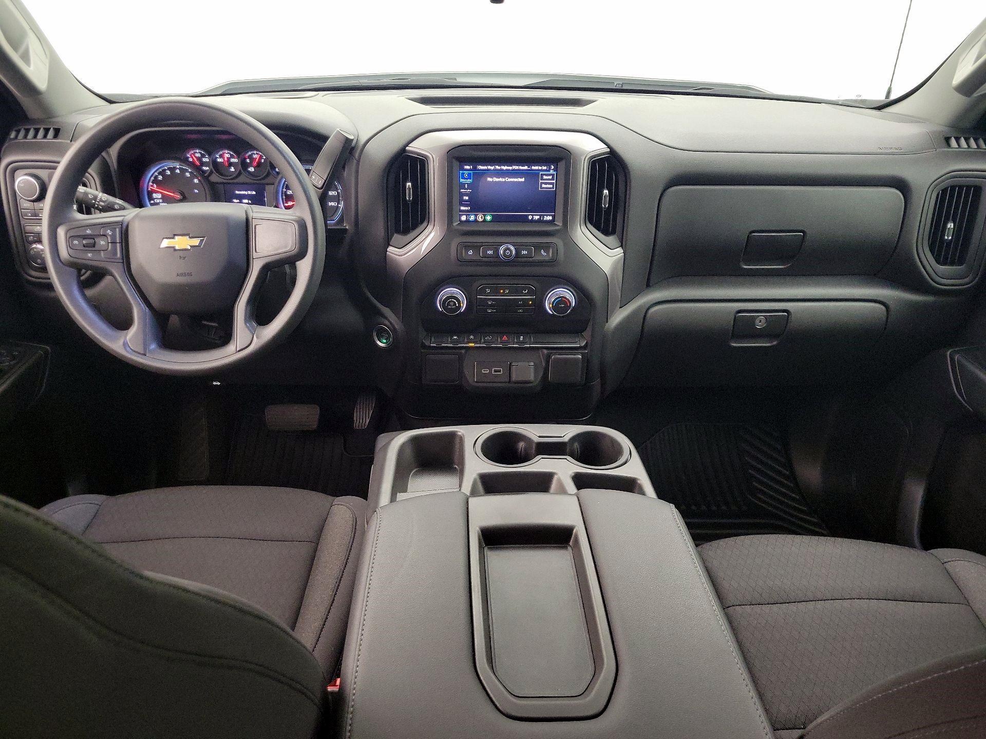 Thumbnail: 2022 Chevrolet Silverado 1500 - 9