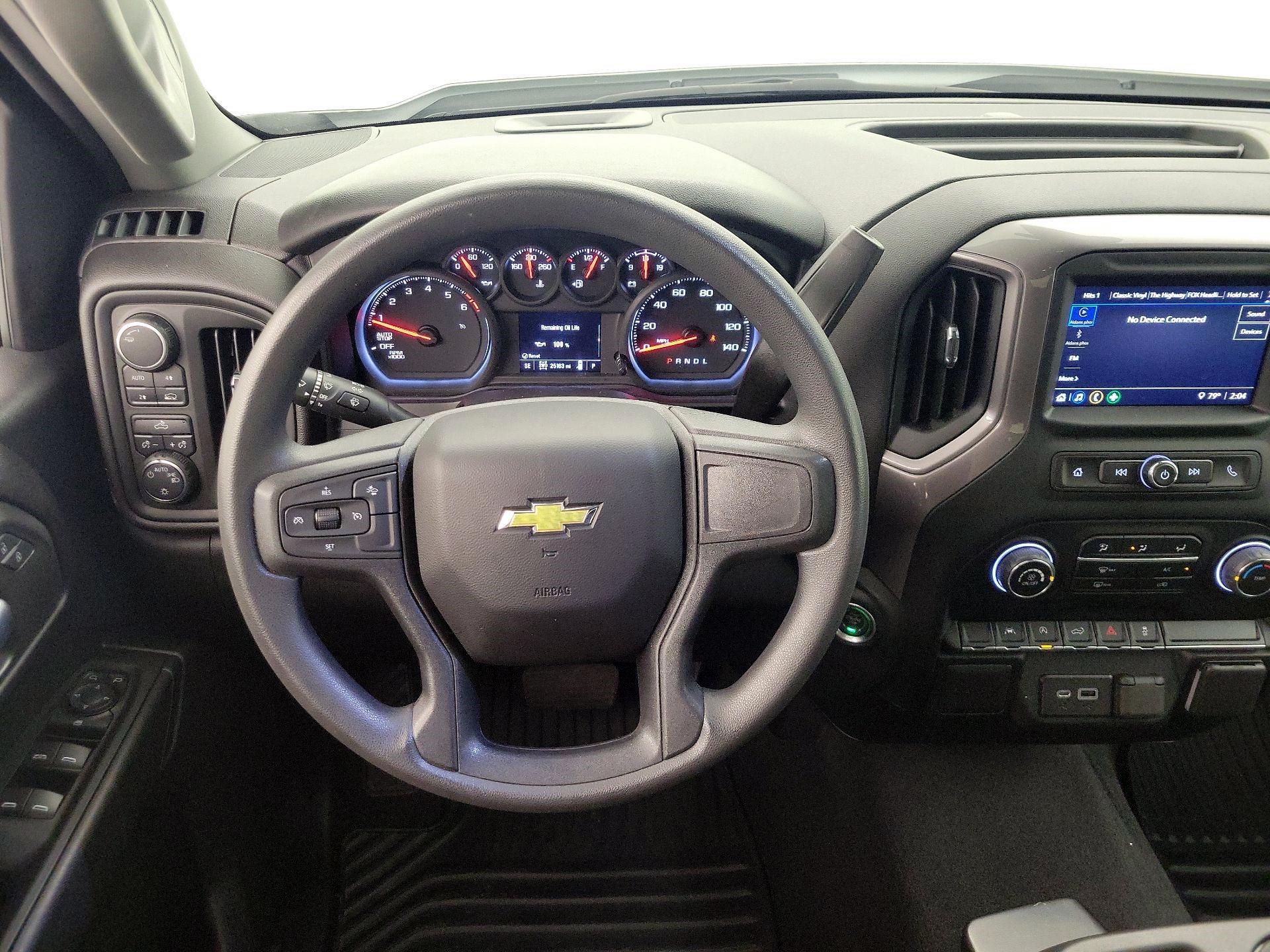Thumbnail: 2022 Chevrolet Silverado 1500 - 10