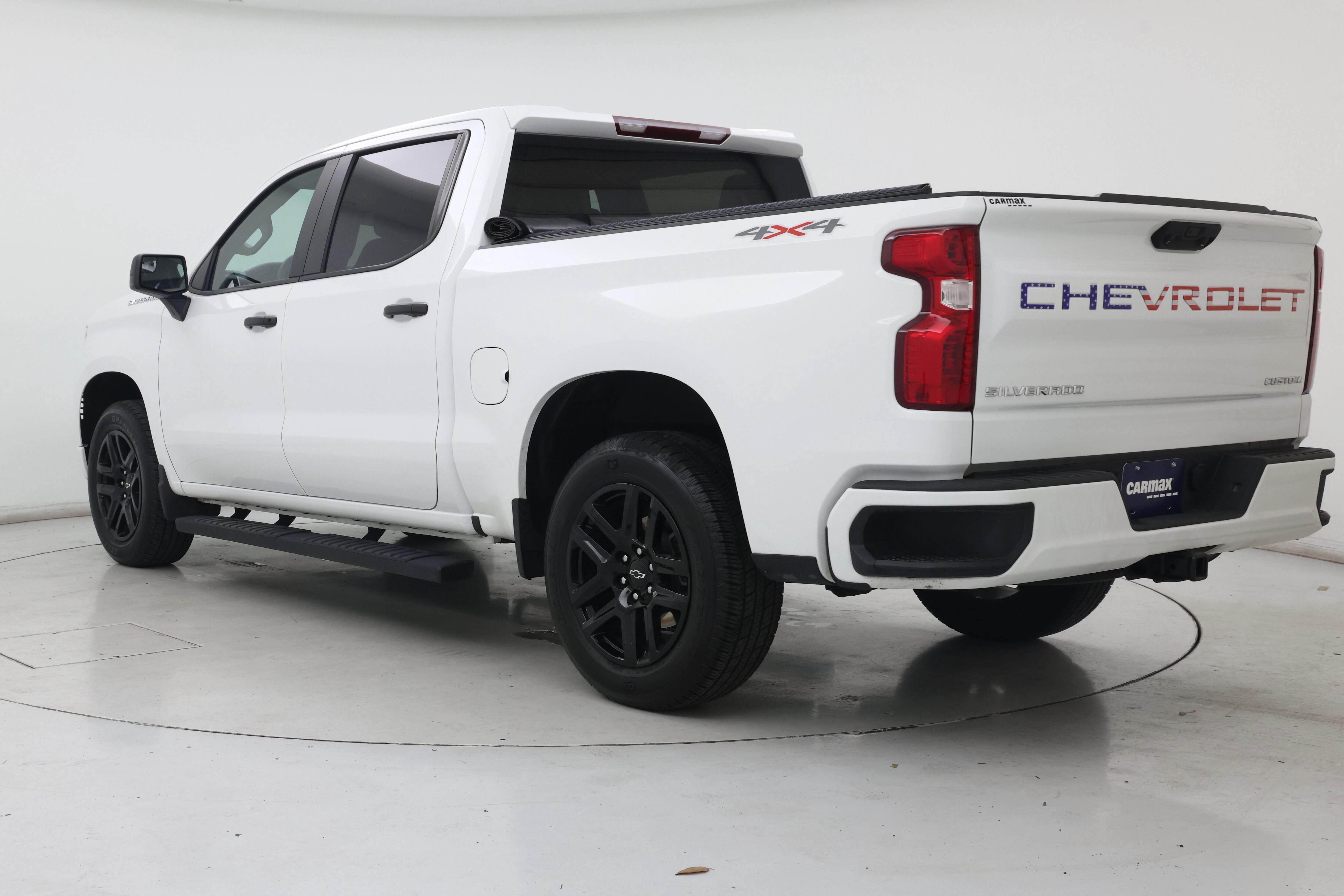 Thumbnail: 2022 Chevrolet Silverado 1500 - 2